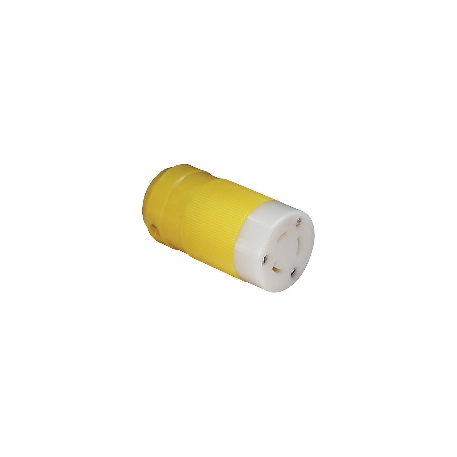 Marinco Marinco 205CRCN 20A/125V Locking Type Female Connector