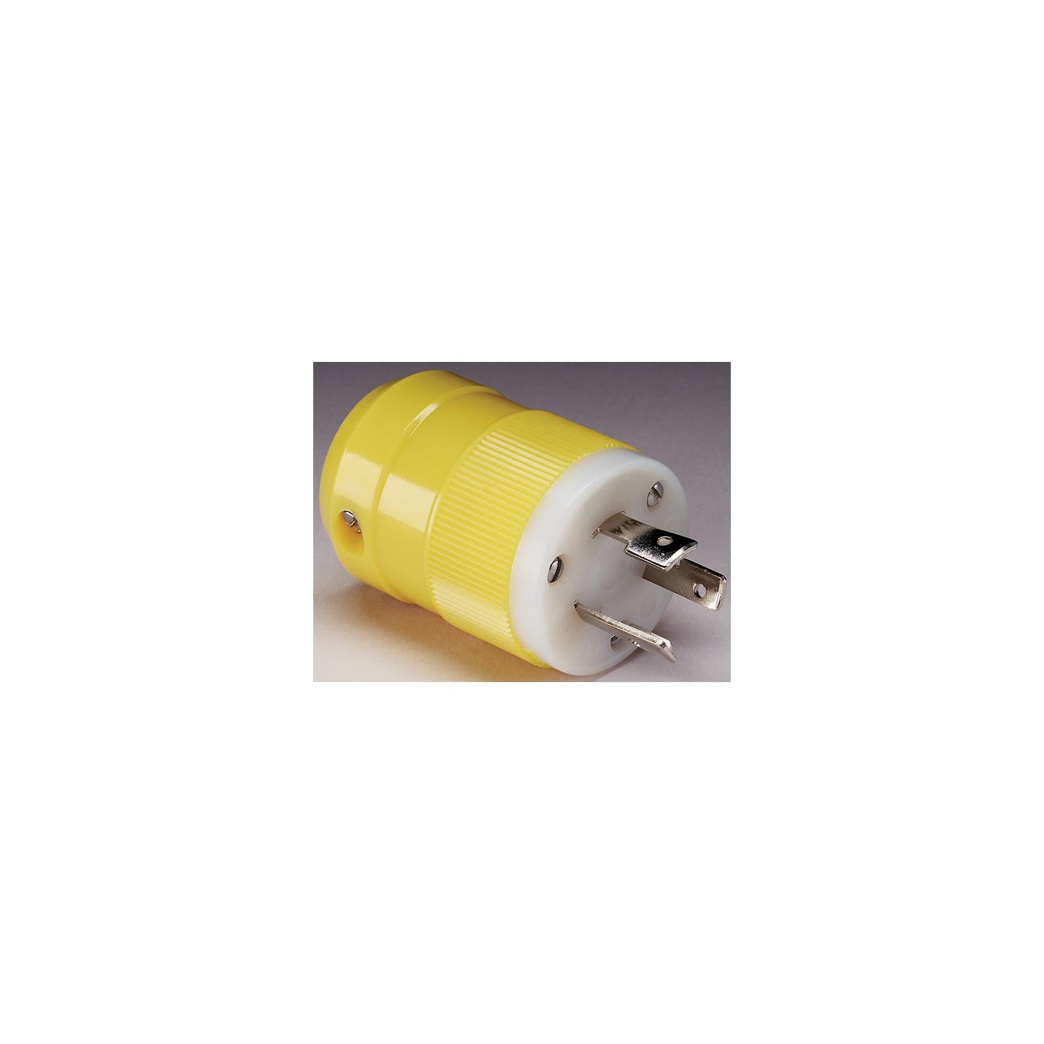 Marinco Marinco 205CRPN 20A/125V Locking Type Male Plug