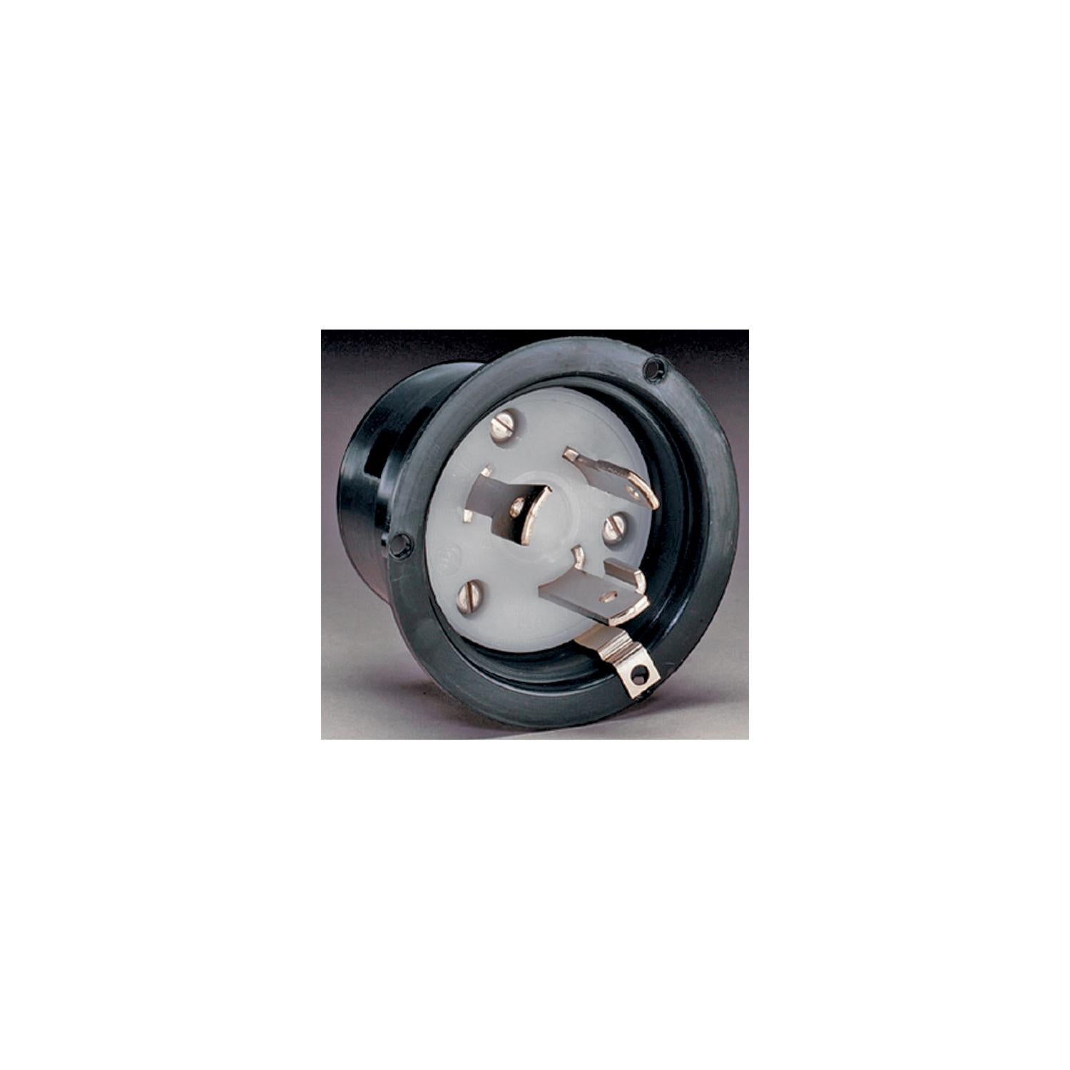 Marinco Marinco 305CRMB Replacement Interior Fits 303SSEL-B, 303SSI-B and 301EL-B Boat Inlets