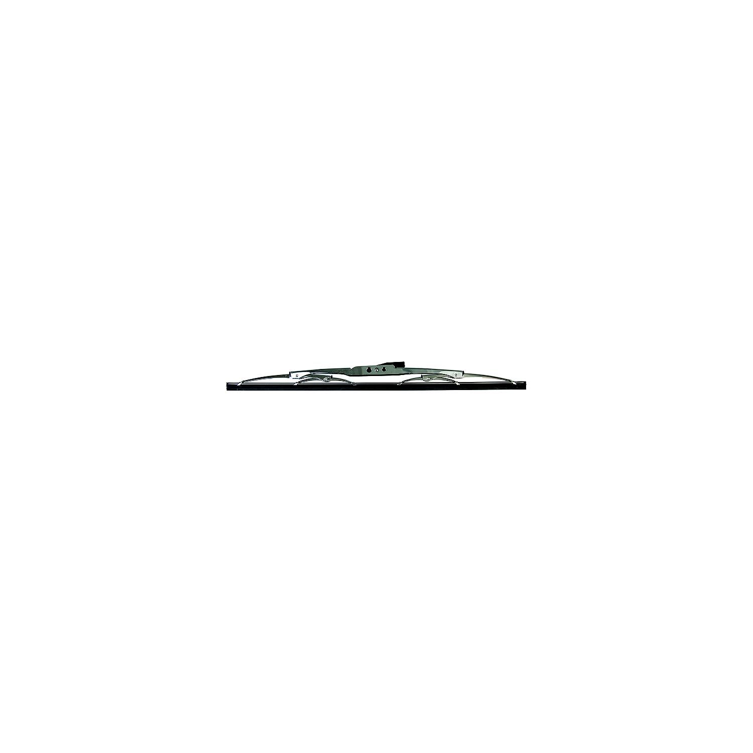 Marinco 34016S Deluxe Stainless Steel Wiper Blades, 16" 69-34016S