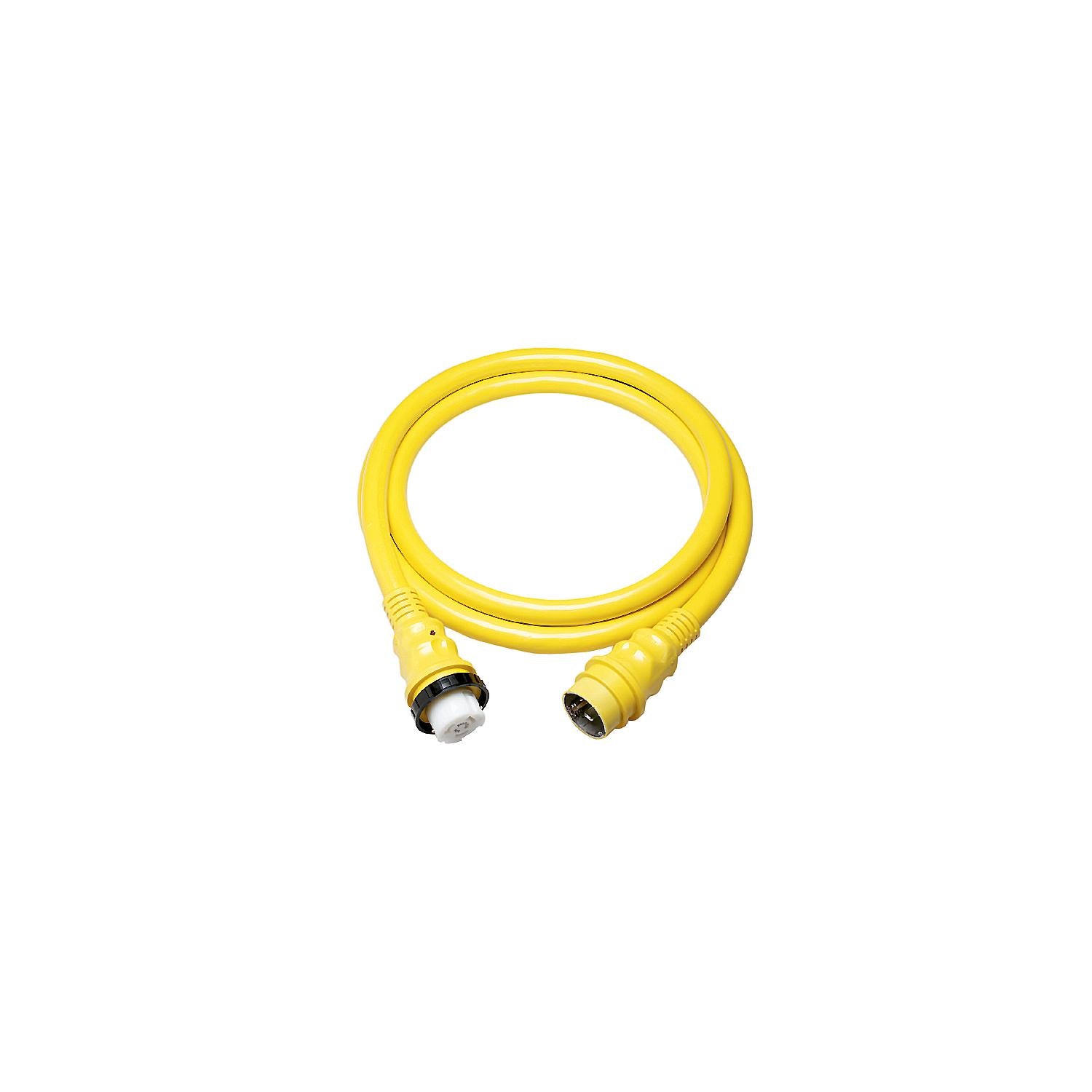 Marinco 50 Amp 125/250V Standard ShorePower Cordset 69-6152SPP