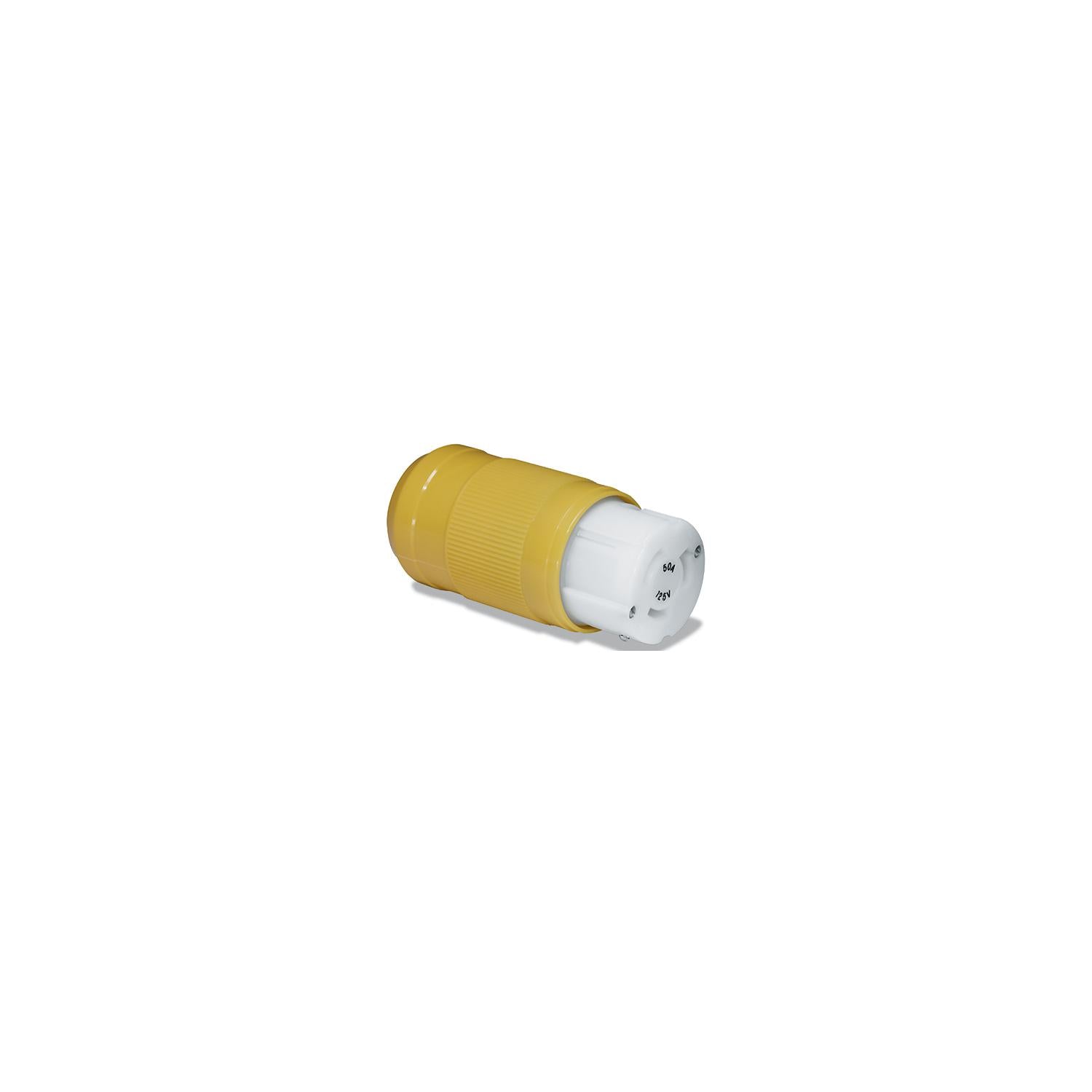 Marinco Marinco 6360CRN 50A/125V Female Connector