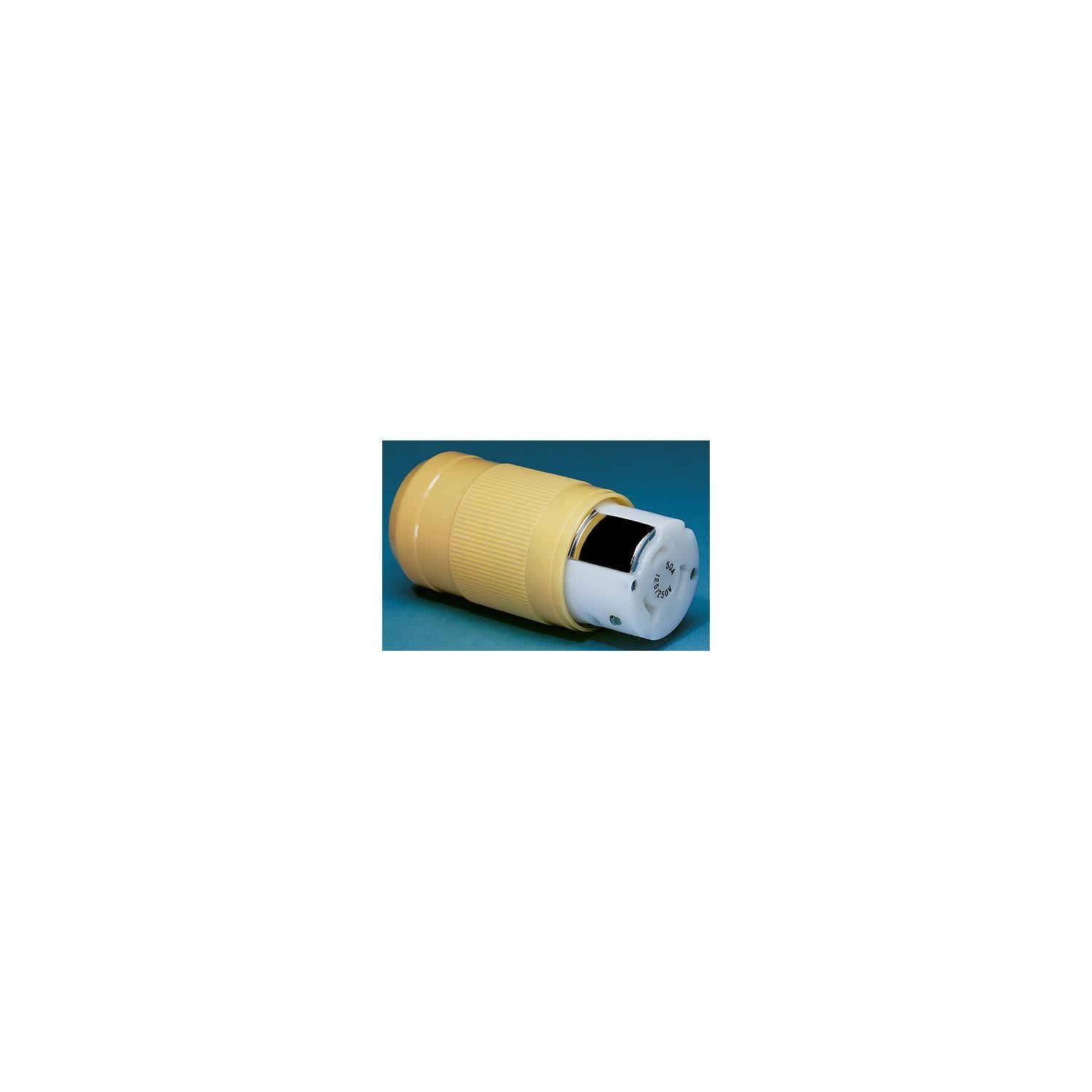 Marinco Marinco 6364CRN 50 Amp 125/250V Female Connector
