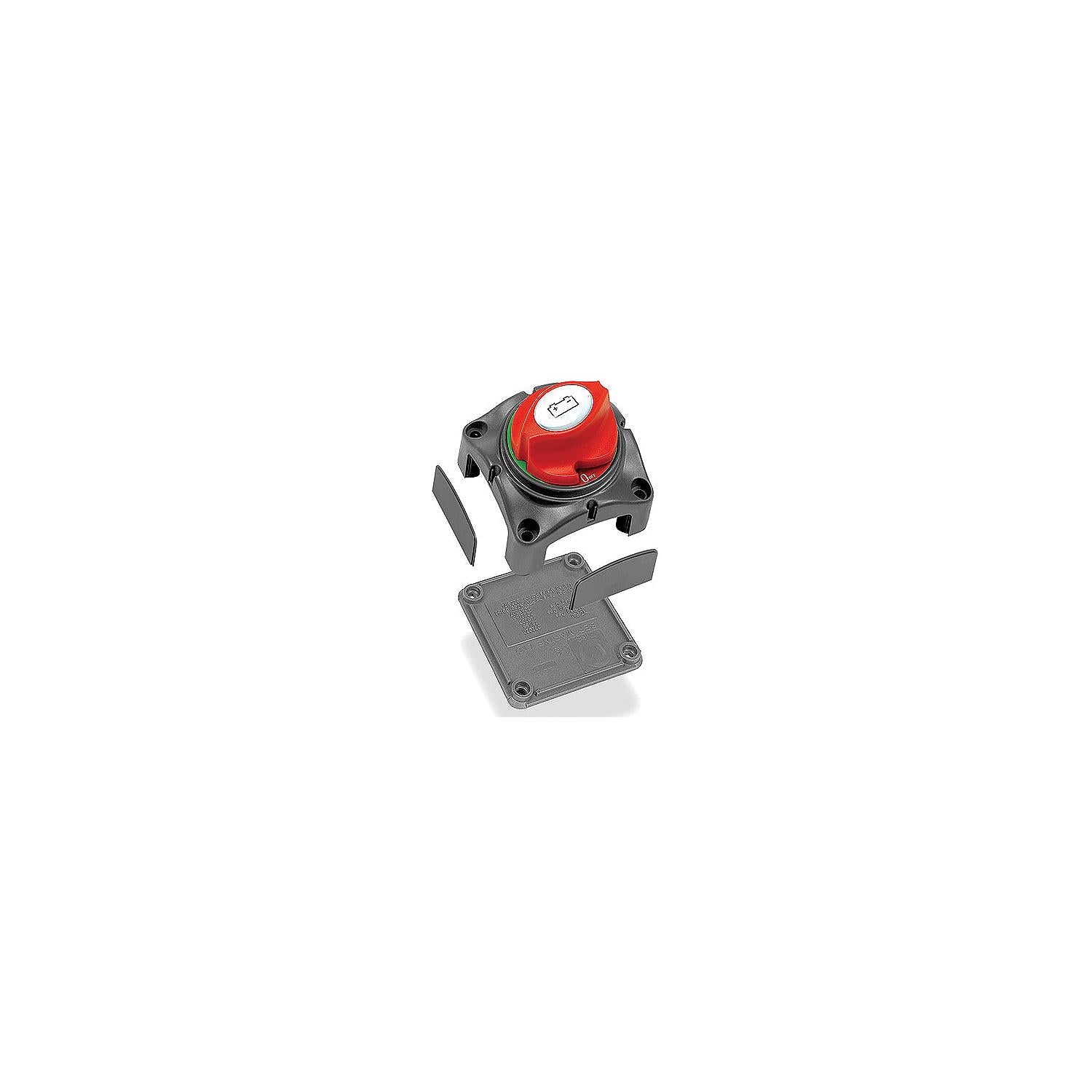 BEP Contour Surface or Recessed Manual Battery Master Switch 969-701