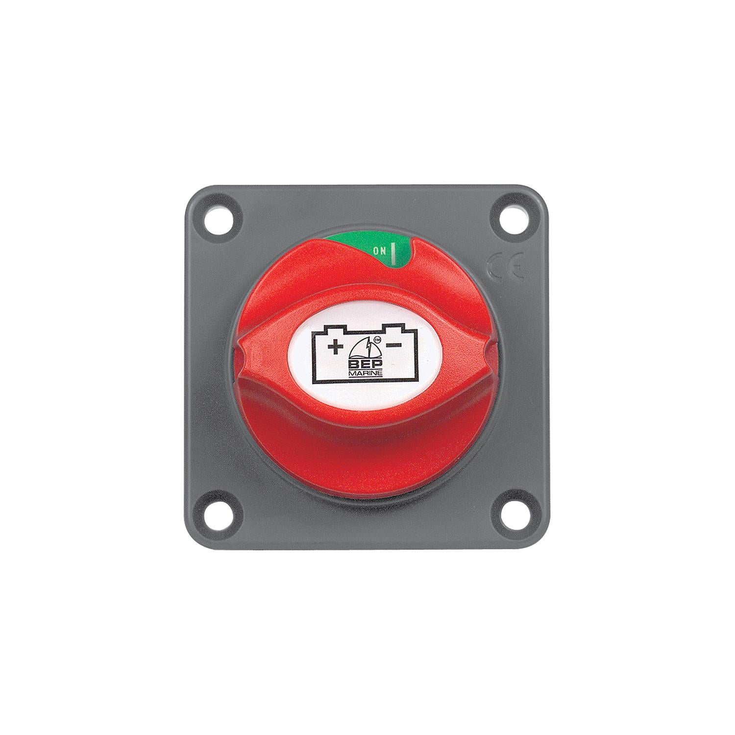 BEP Contour Panel Mounted Manual Battery Master Switch 69-701PM