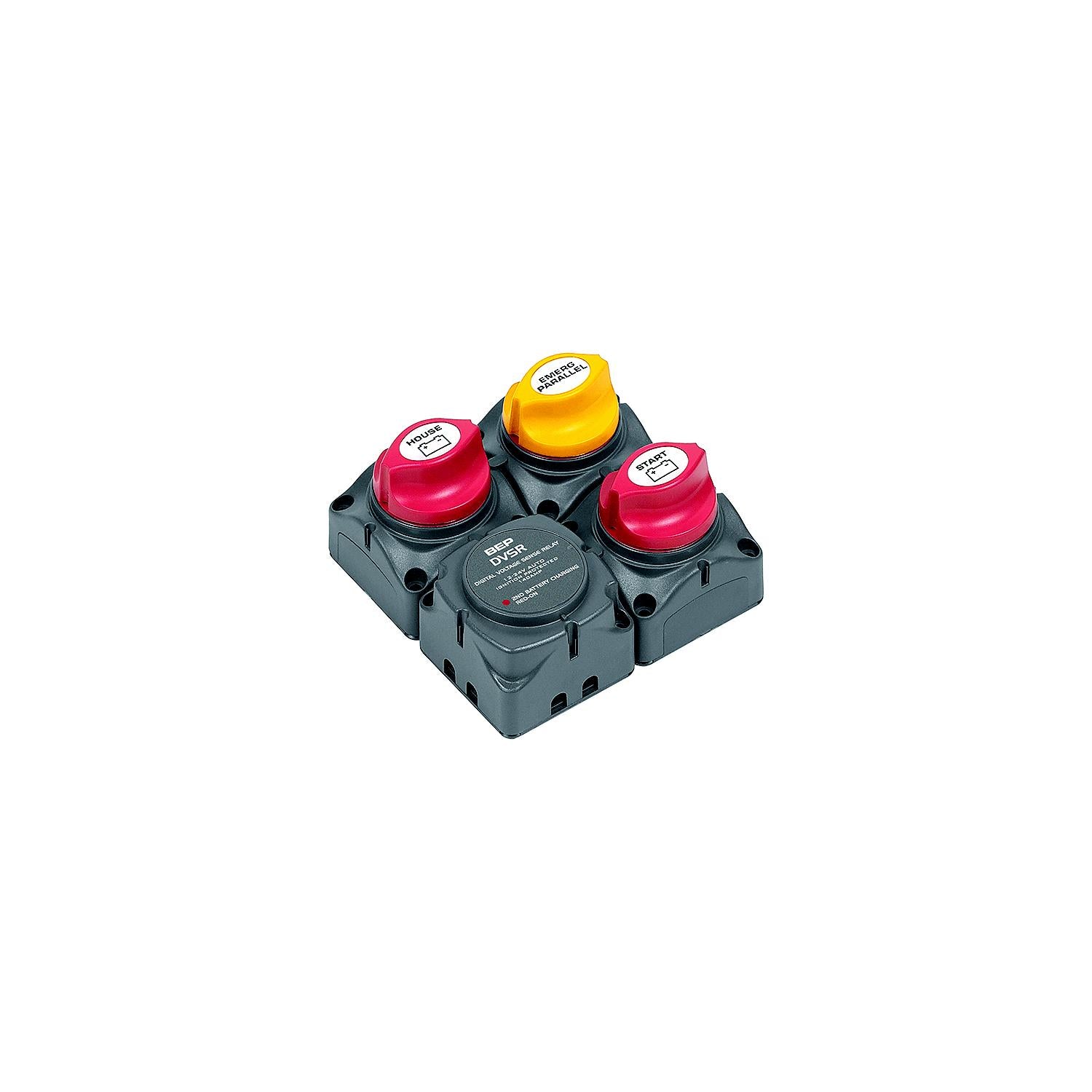 BEP 716SQ140ADVSR Single Engine VSR Battery Distribution Cluster 69-716SQ140ADVSR