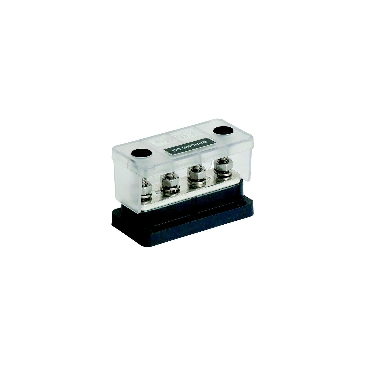 BEP Marinco Heavy-Duty Busbar 69-777BB4S500