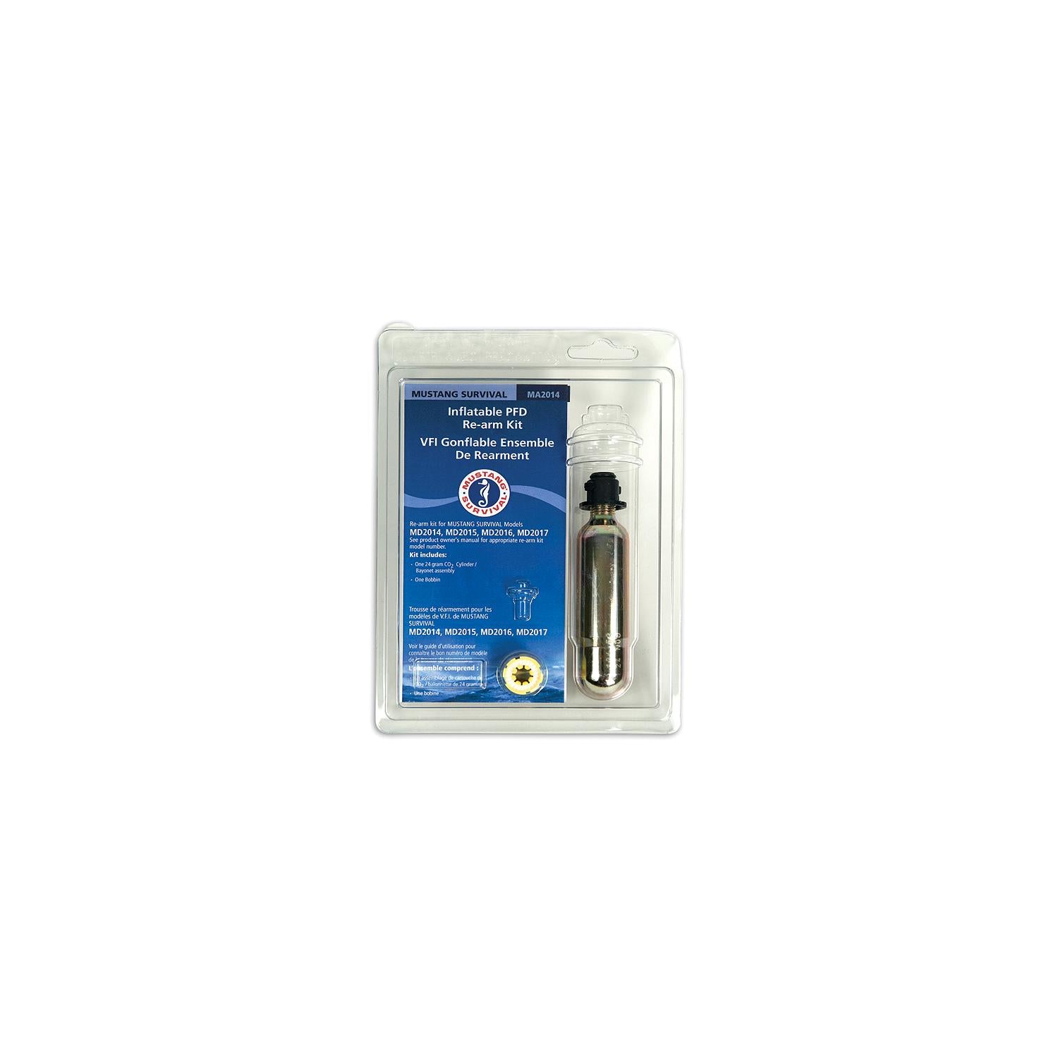 Mustang Survival Mustang MA2014 Rearming Kit 693-MA2014