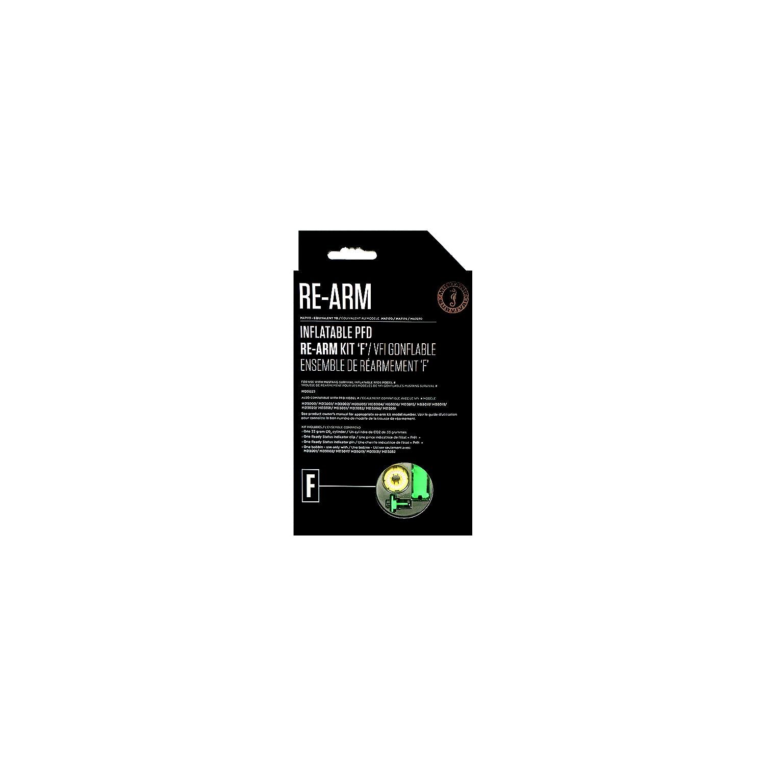 Mustang Survival Mustang MA7113 Rearming Kit 693-MA7113