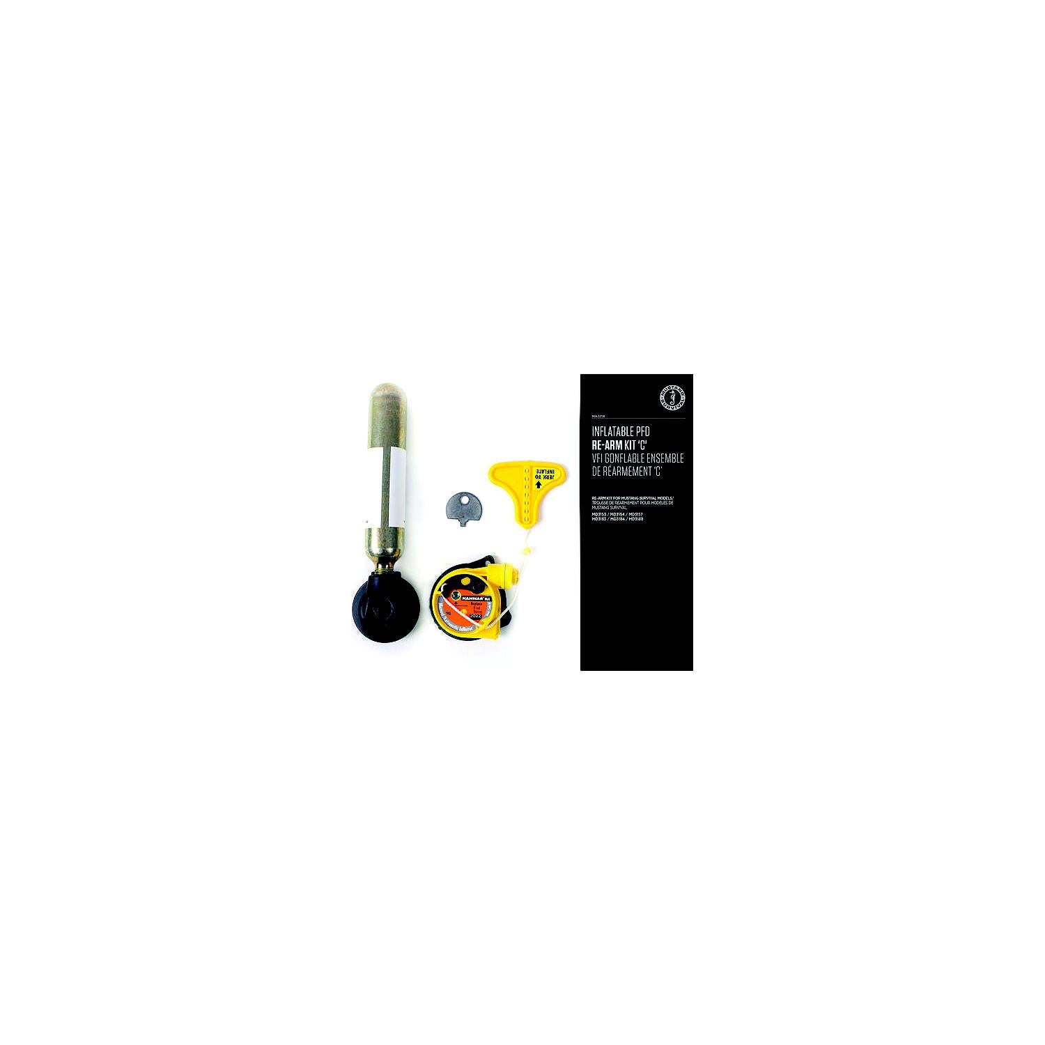 Mustang Survival Mustang MA7214 Rearming Kit 693-MA7214