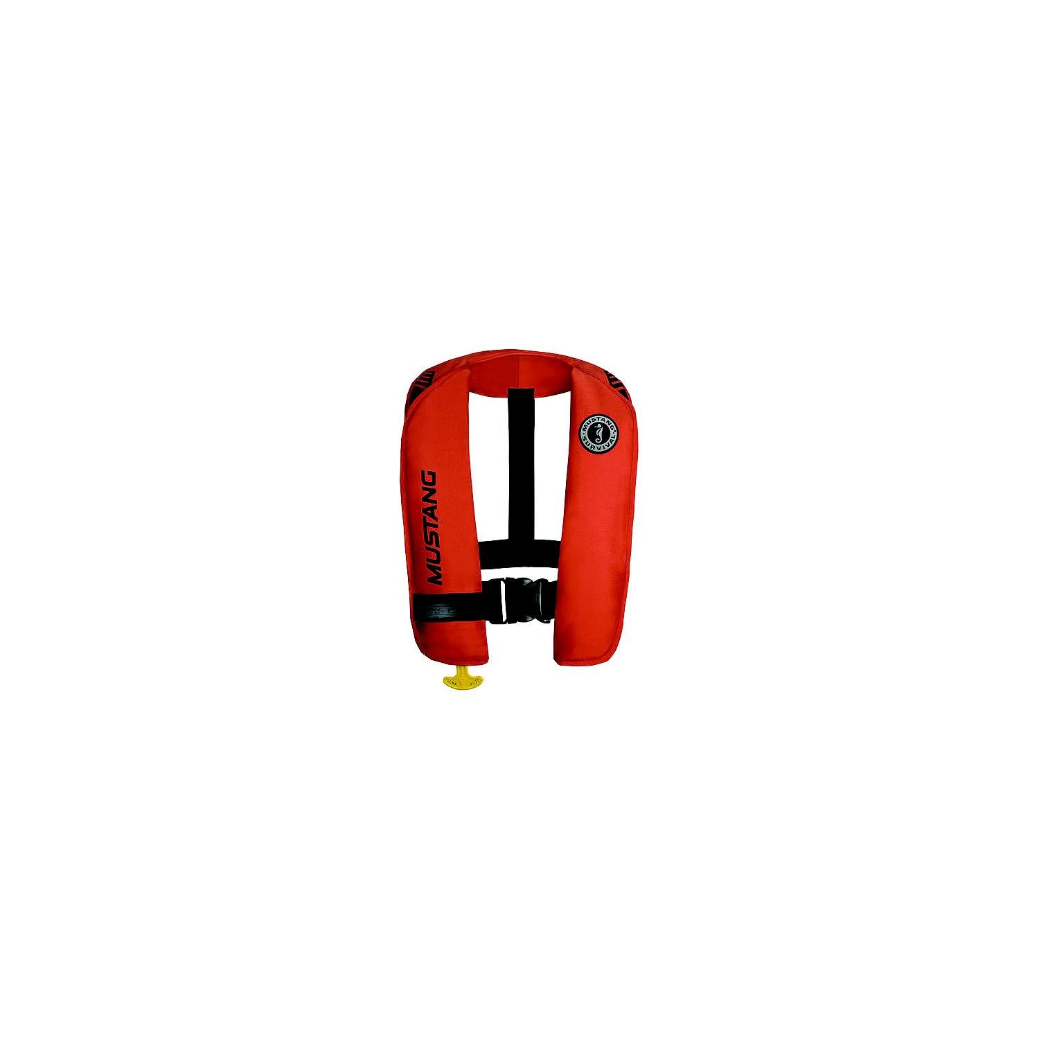Mustang Survival Mustang MD2017T1 M.I.T. 100 Automatic Inflatable PFD, Orange 693-MD2017T1
