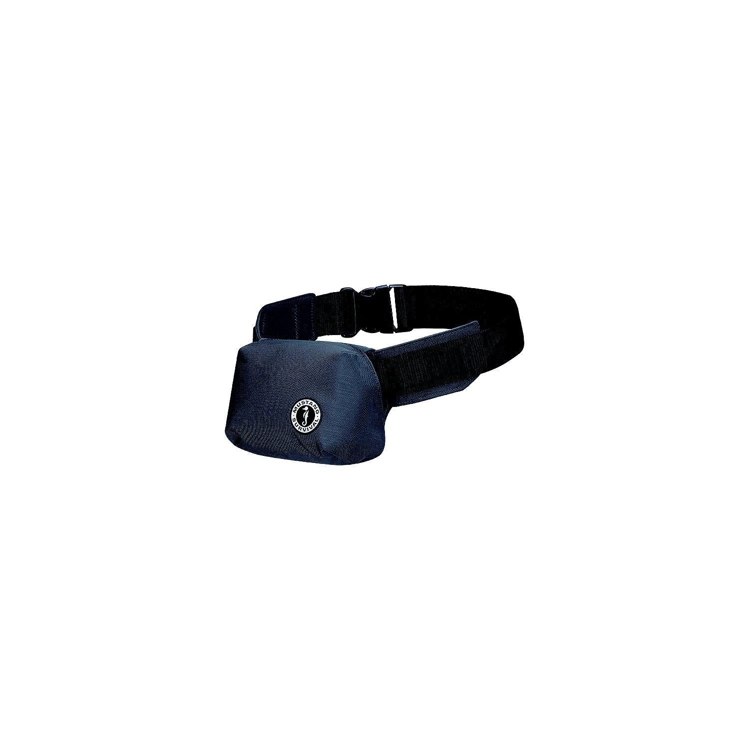 Mustang Survival Mustang Survival Mustang MD3070 Minimalist Belt Pack, Admiral Gray