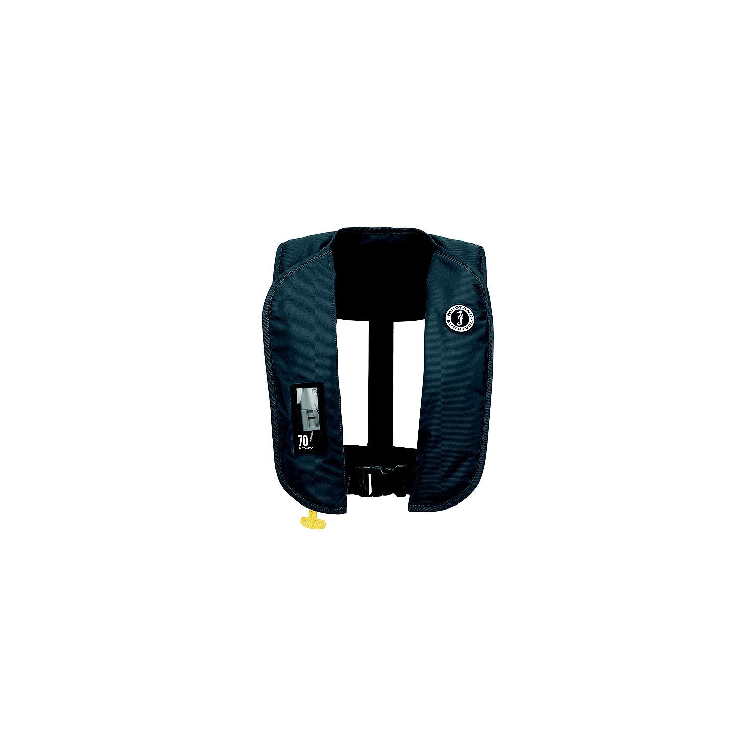 Mustang Survival MD4042191 M.I.T.™ 70 Automatic Inflatable PFD, Gray 693-MD4042191
