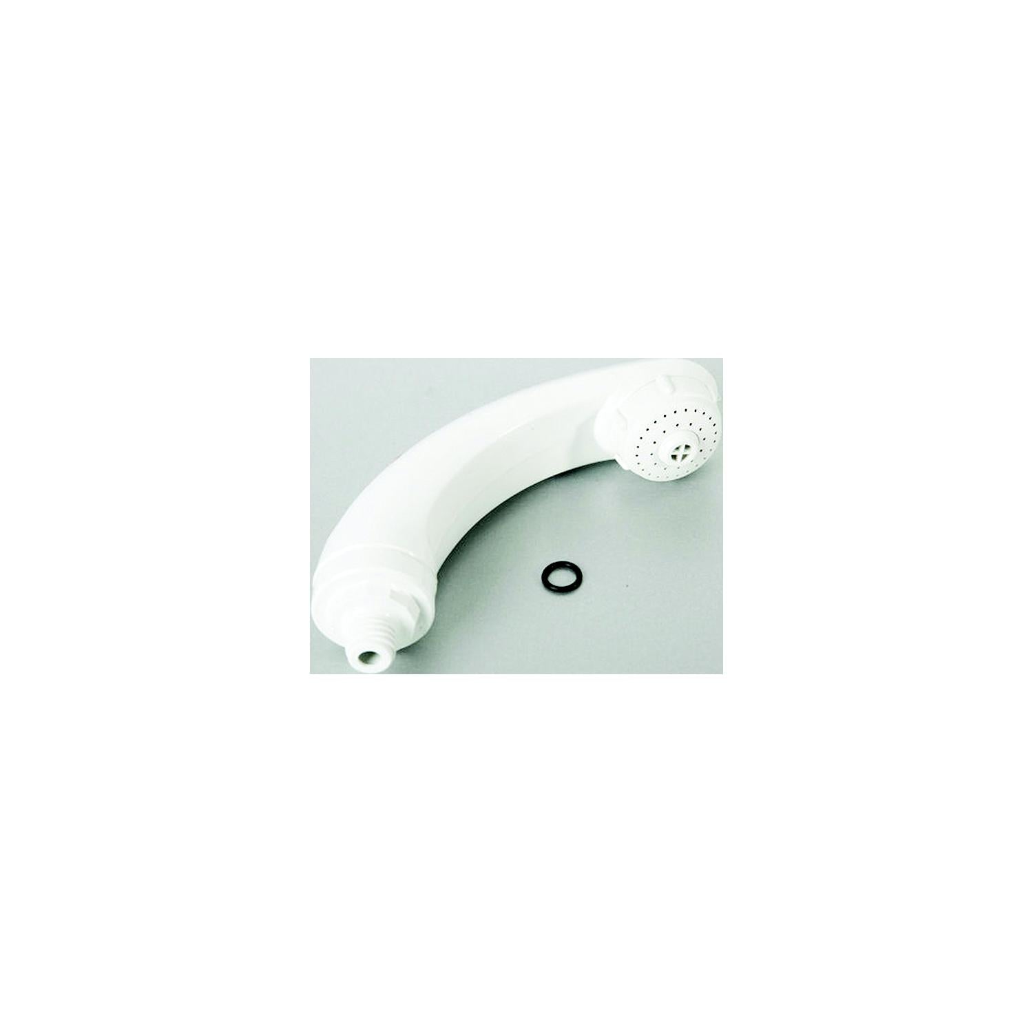Whale Replacement Old Style Handset, 3/8" Threads 698-AS5123