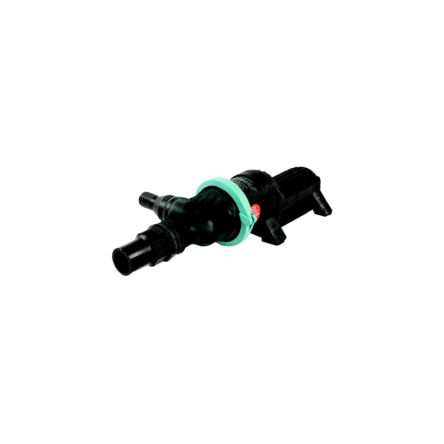 Whale Marine BP4772 Gulper Grouper MK3 4.2 GPM 12V Fishbox Waste Discharge Pump 698-BP4772