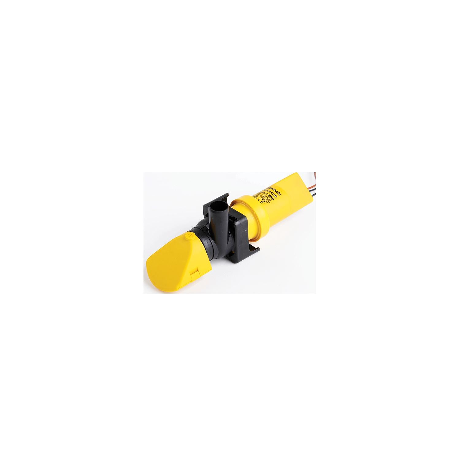 Whale Whale Supersub Smart Low Profile Automatic Submersible Bilge Pump 12V