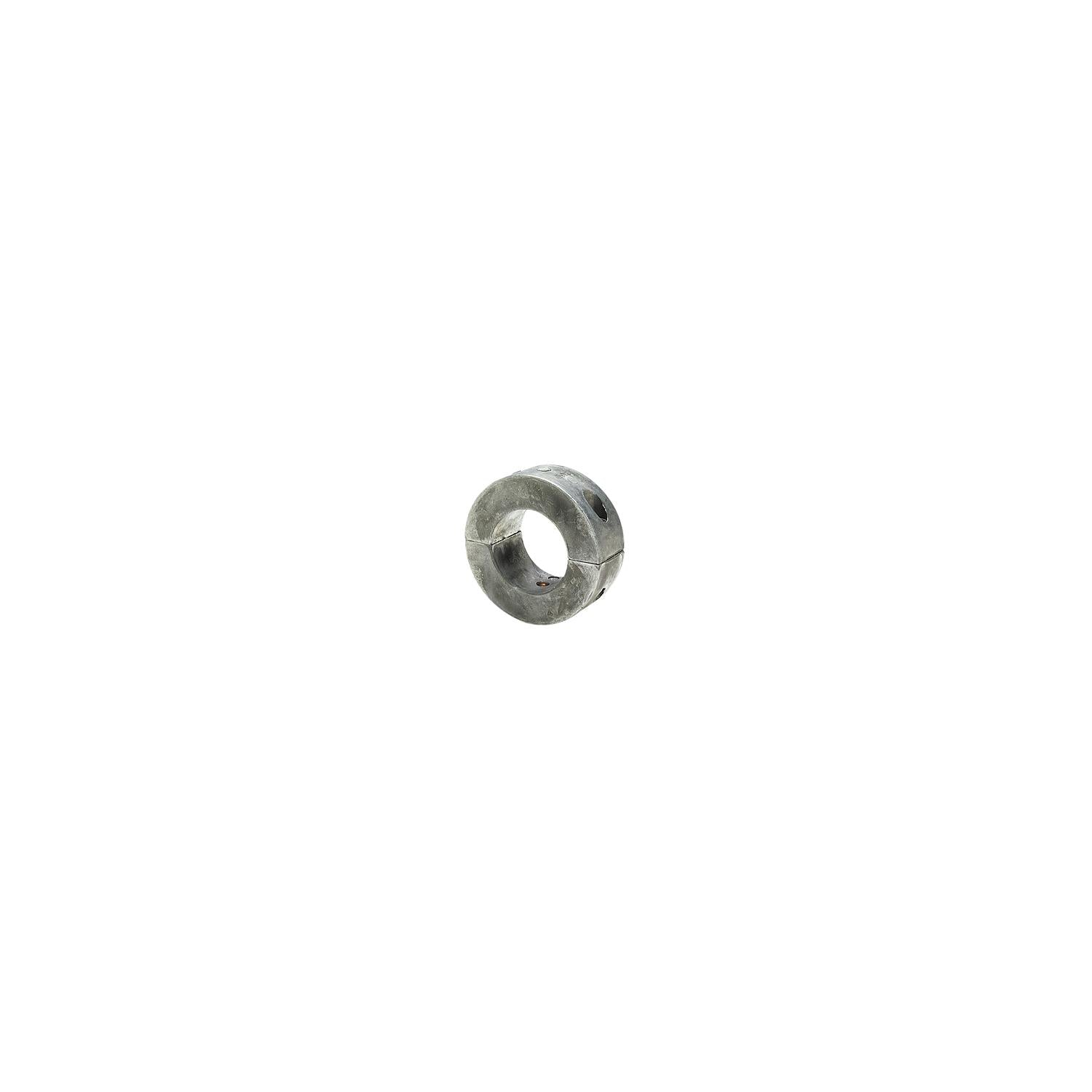 Camp Zinc Camp Zinc 3" Donut Collar, Zinc