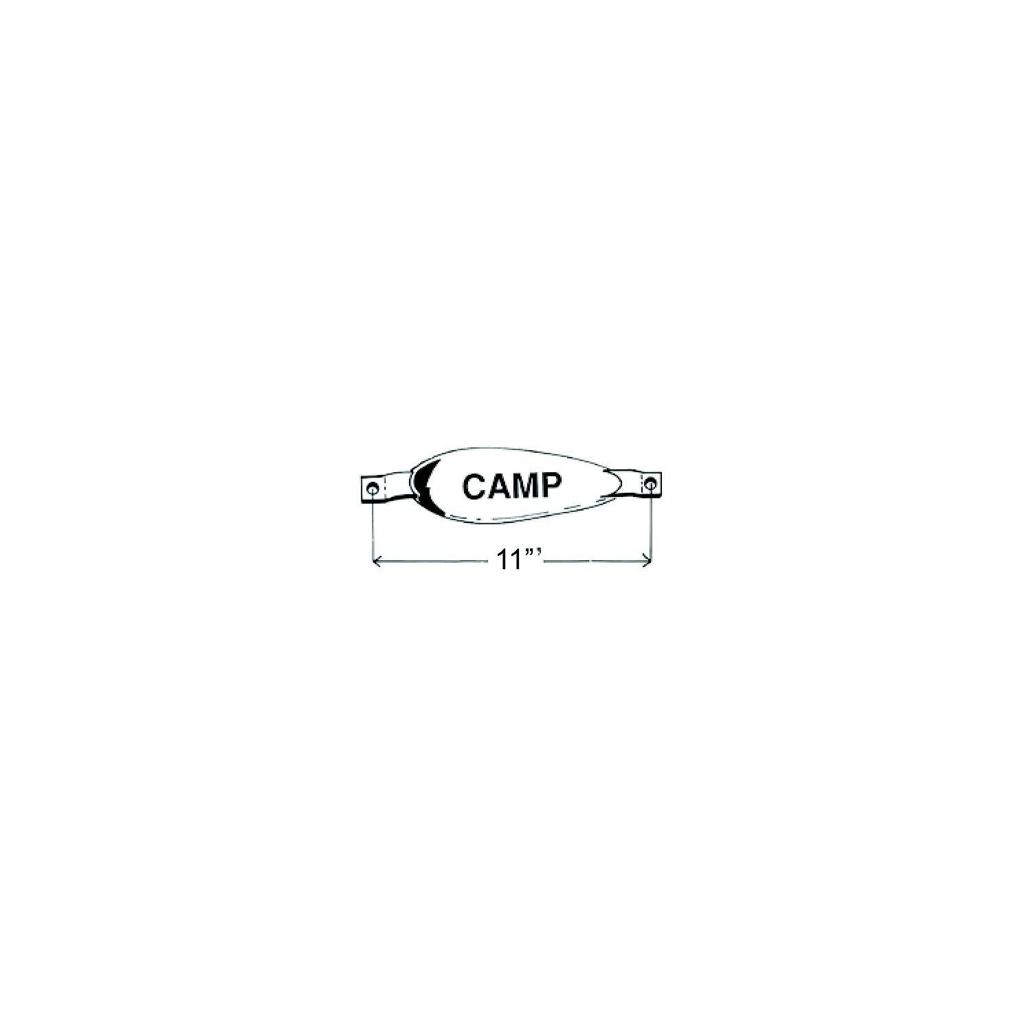 Camp Zinc Camp Zinc Hull Annode (Tear Drop)