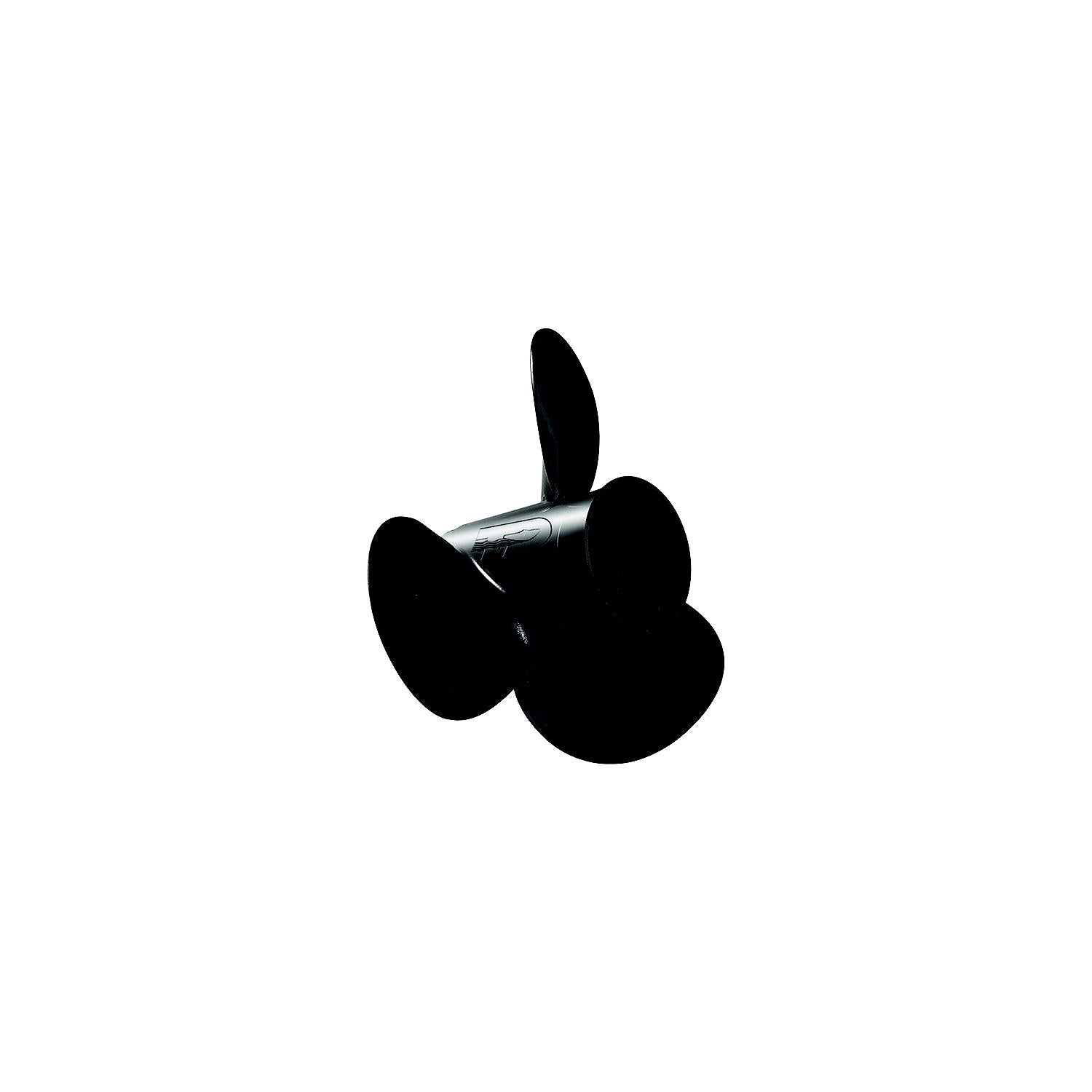 Turning Point Propellers 21110910 Hustler Propeller 9x9, 3-Blade Aluminum, RH Rotation (Standard) 708-21110910