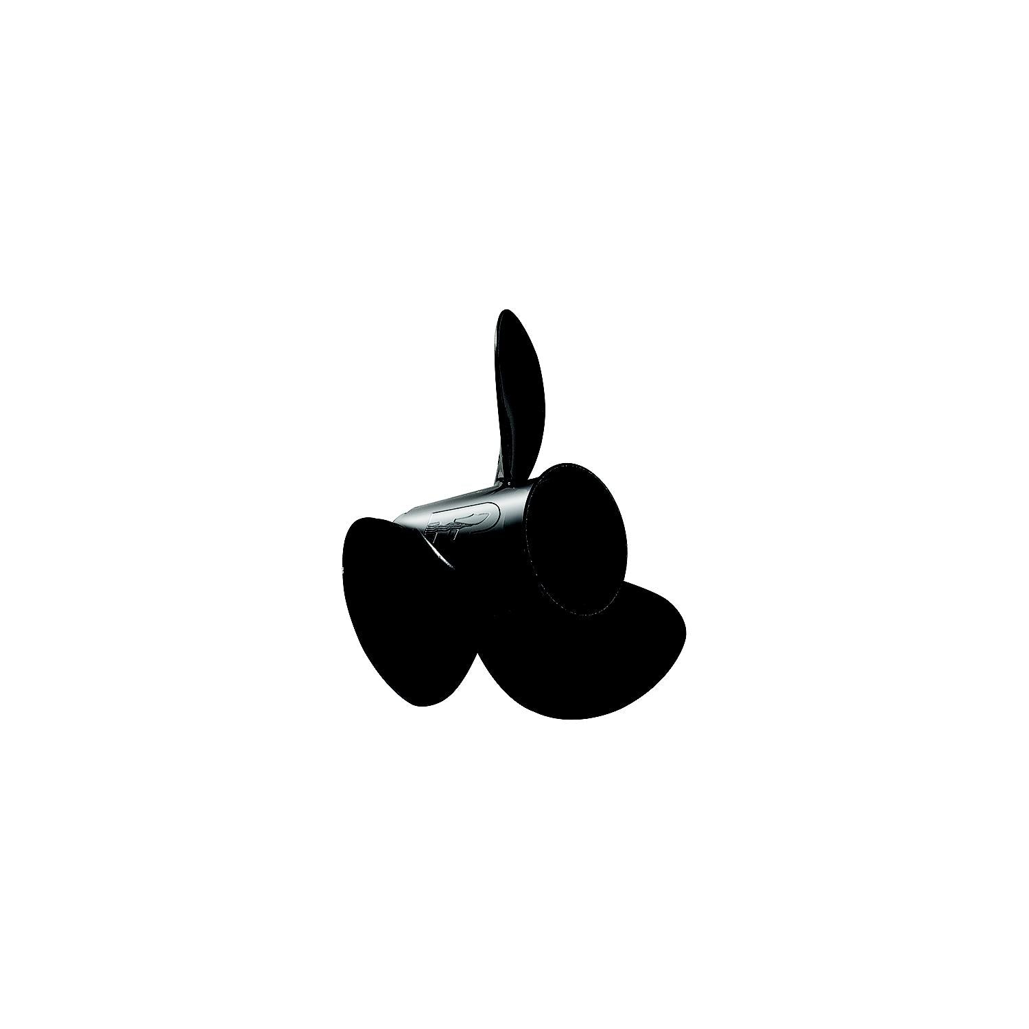 Turning Point Propellers 21201310 Hustler Propeller 10.125x13, 3-Blade Aluminum, RH Rotation (Standard) 708-21201310