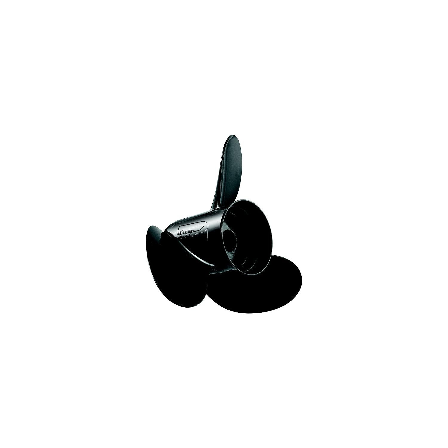 Turning Point Propellers 21431111 Hustler Propeller 14x11, 3-Blade Aluminum, RH Rotation (Standard) 708-21431111