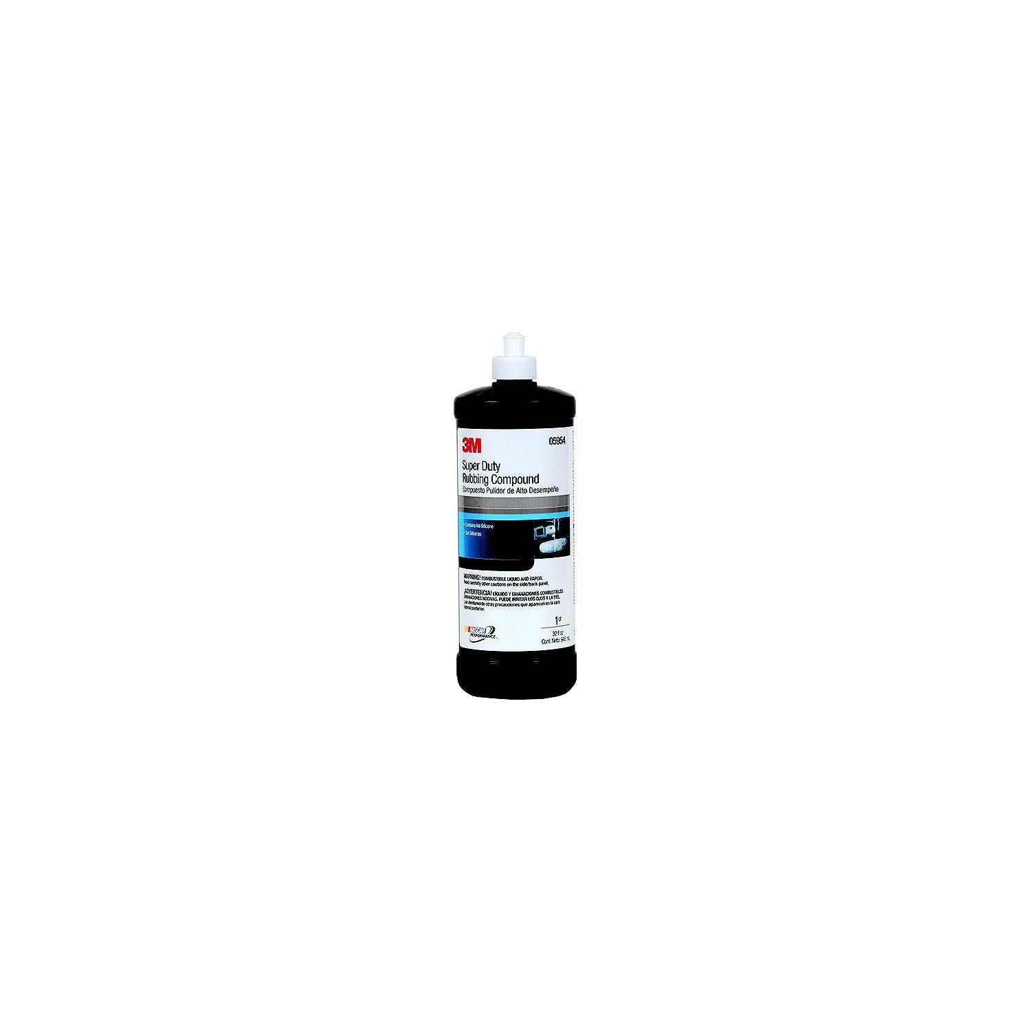 Rubbing Compound, Qt. 71-05954