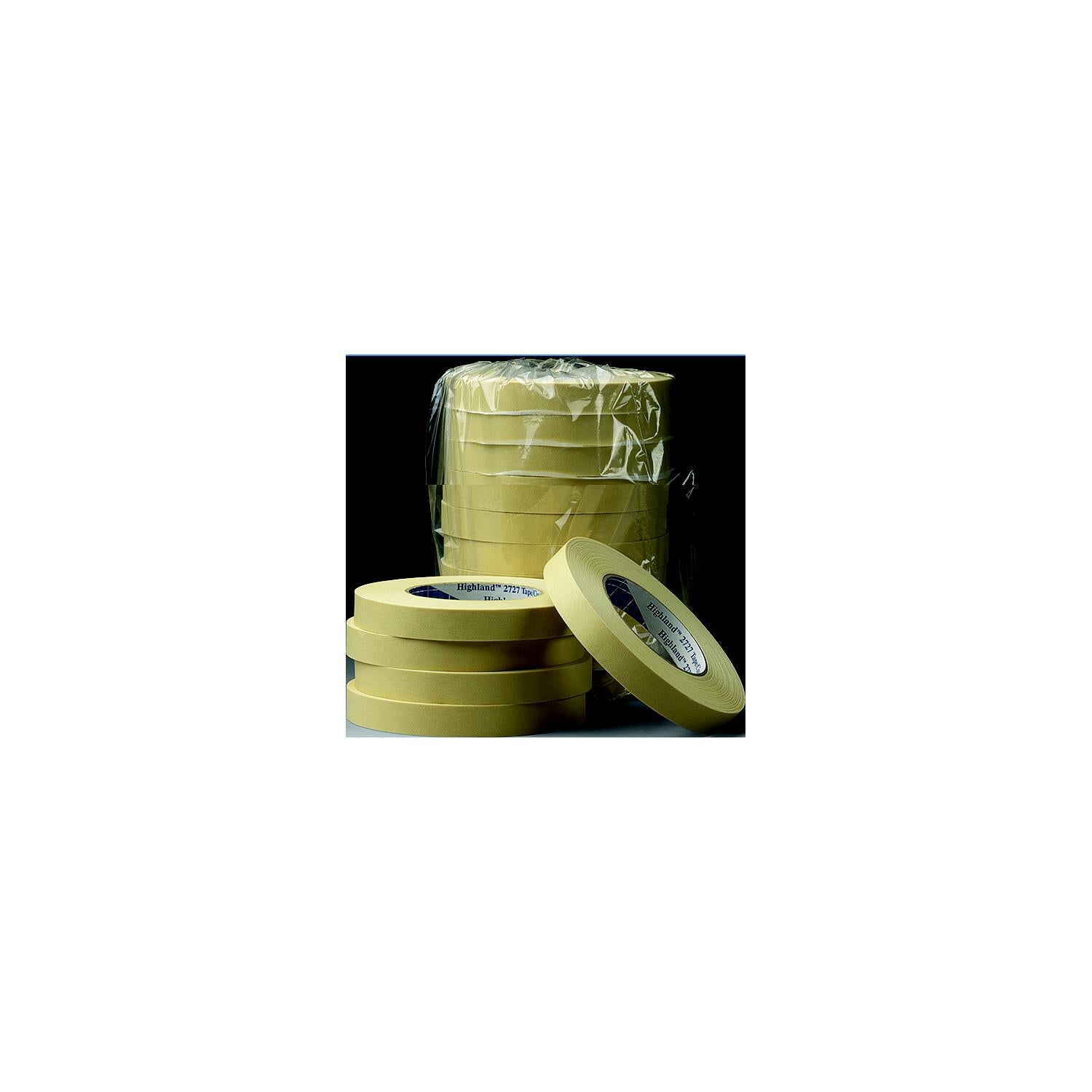 3M 3M Highland™ Masking Tape - #2727