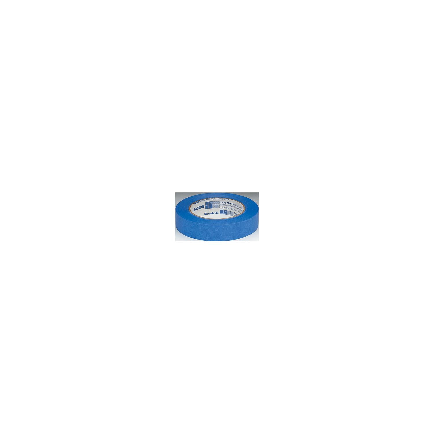 3M 209024 Blue 2090 Masking Tape 1" x 60 yds. 71-209024
