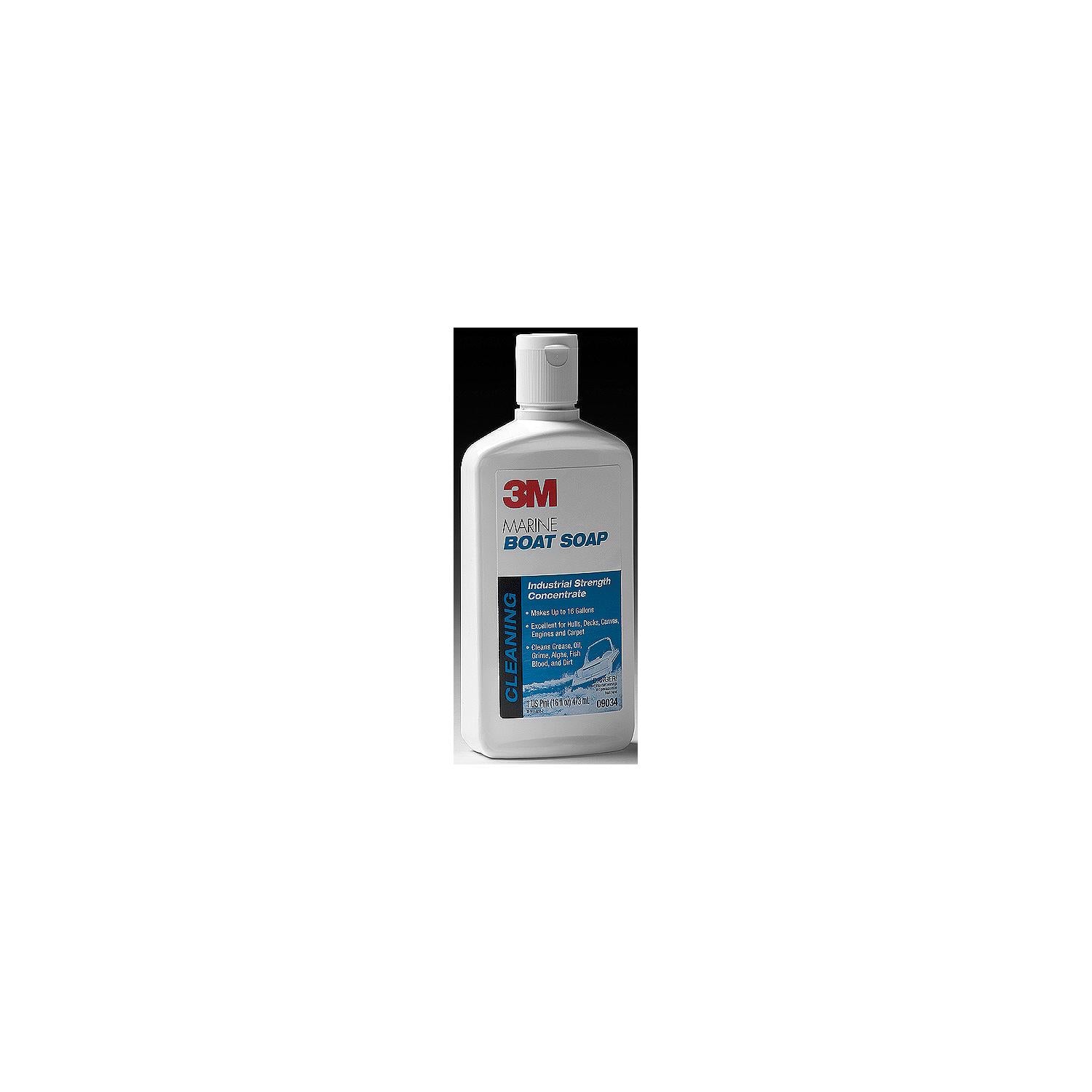 3M Multi-Purpose Boat Soap, 16 oz. 71-09034