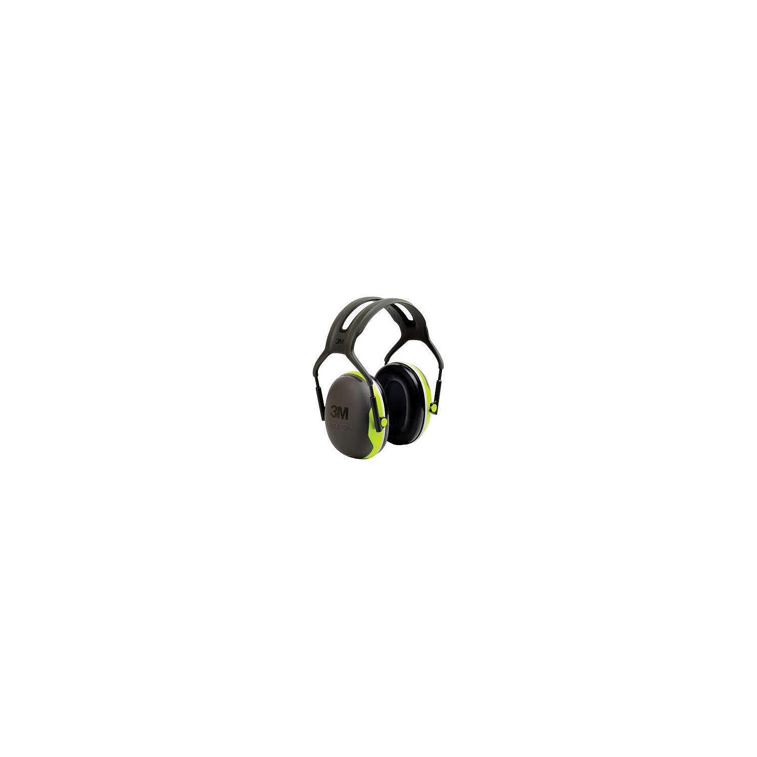 3M Peltor™ Over-The-Head Earmuffs 71-X4A