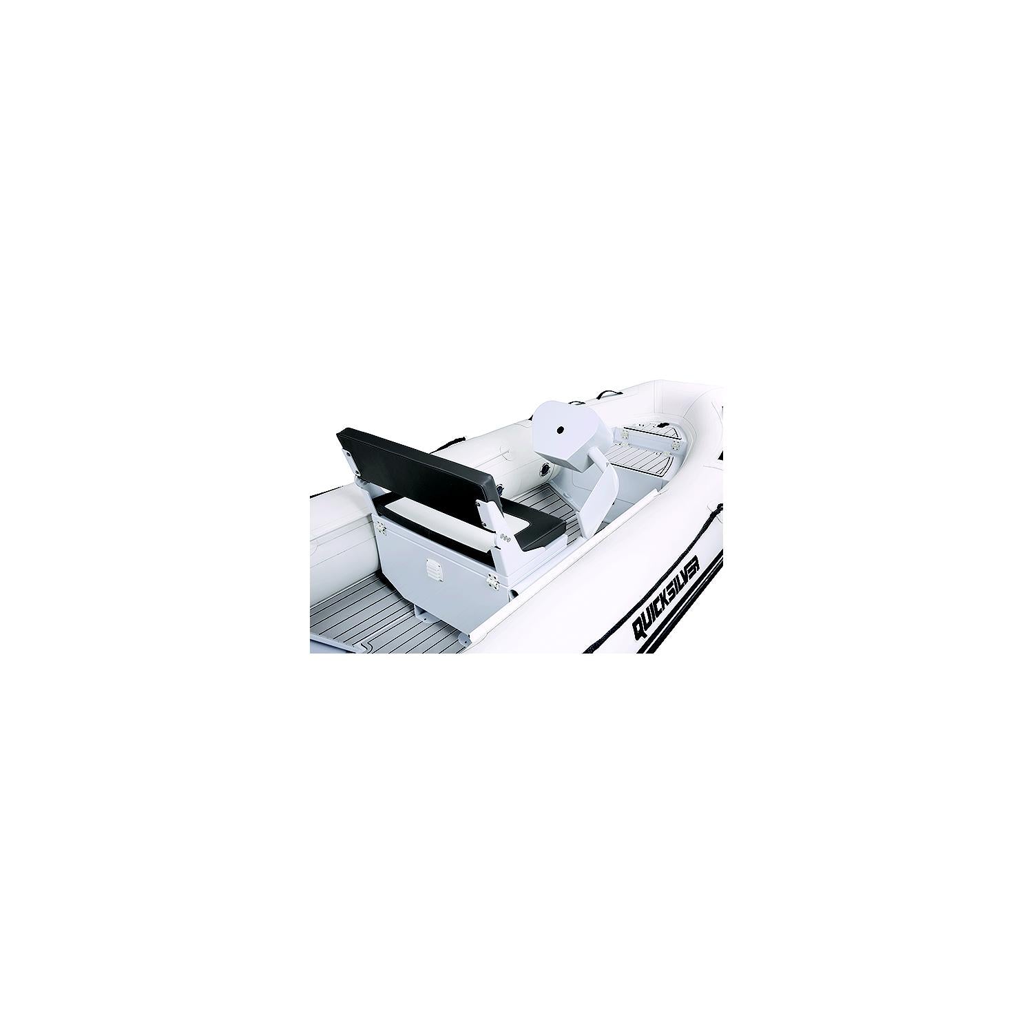Quicksilver Inflatables Quicksilver 85916201 1-Person Pilot Console 720-8M0162901