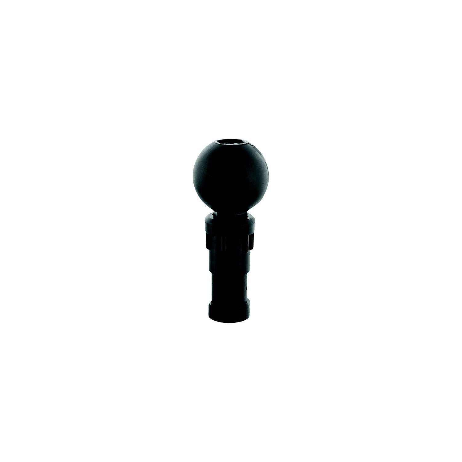 Scotty 0169 Ball With Post, 1.5" 736-0169