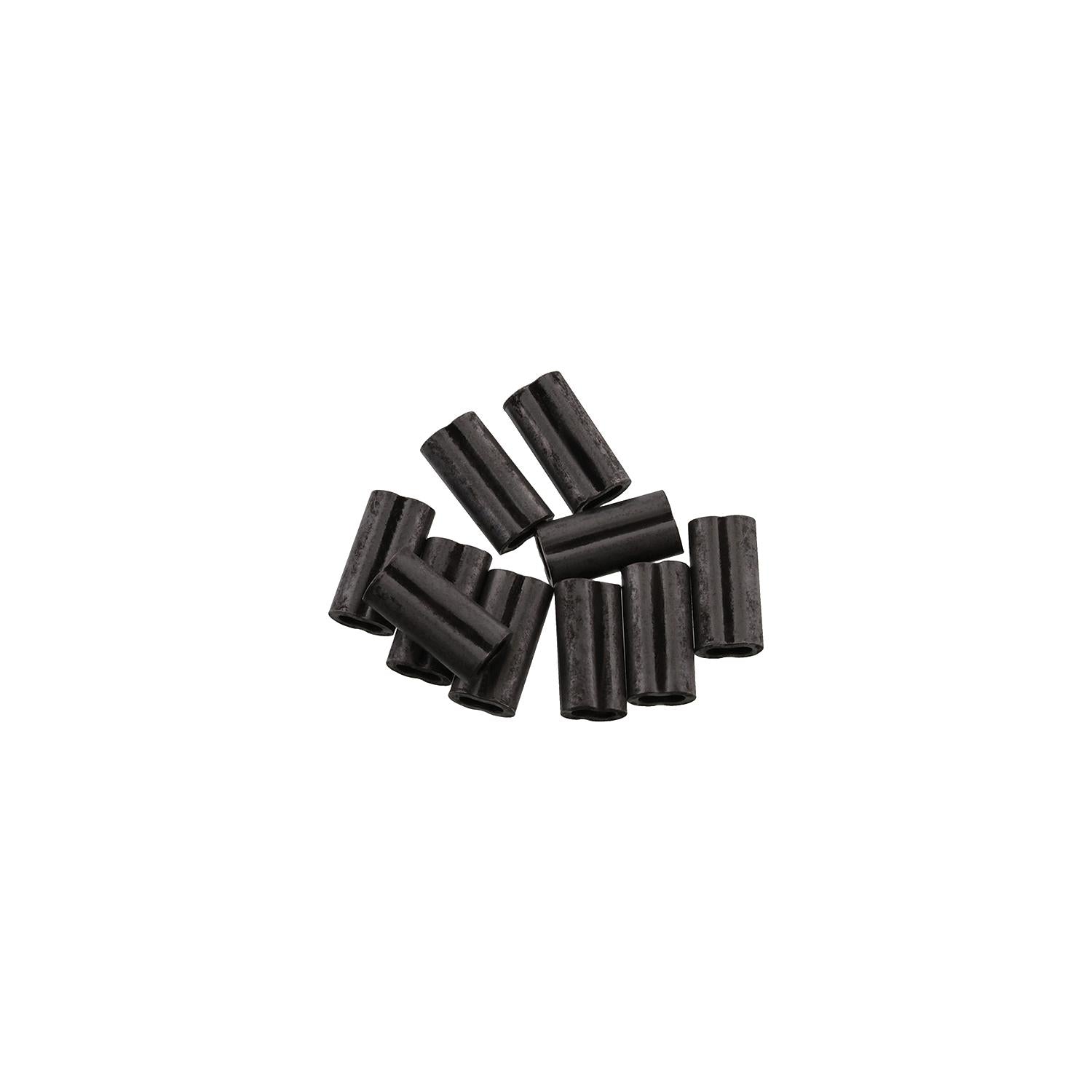 Scotty 1011 Double Line Connector Sleeves, 12ea 10 packs/case 736-1011