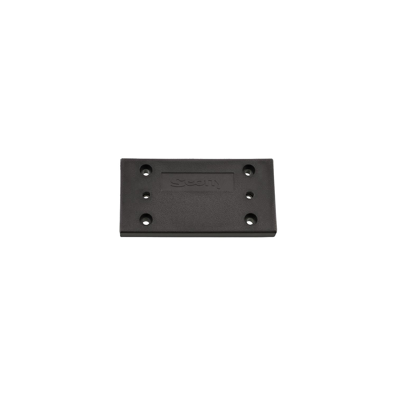 Scotty 1037 Mounting plate only for #1025 736-1037S