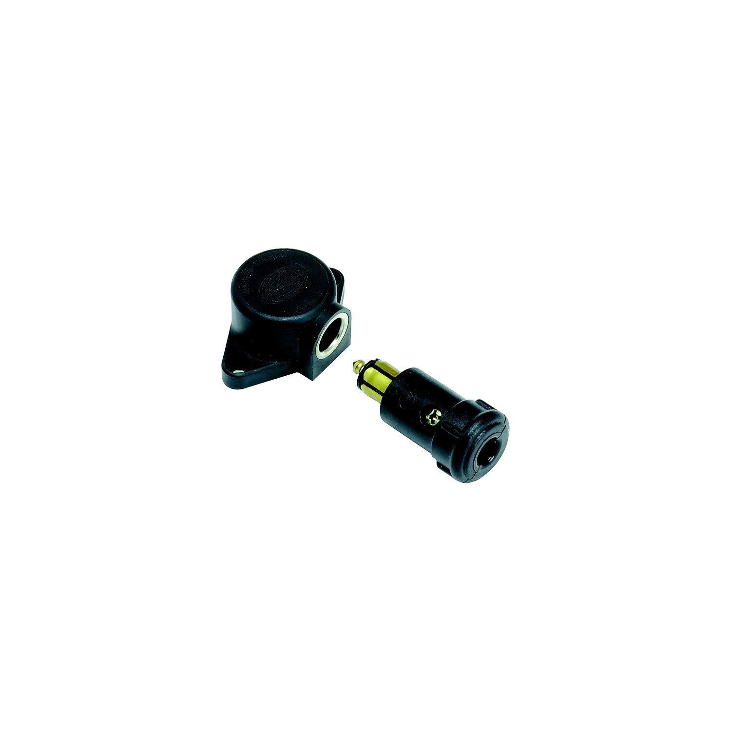 Scotty 1125 Downrigger Plug & Socket, Old Style 736-1125