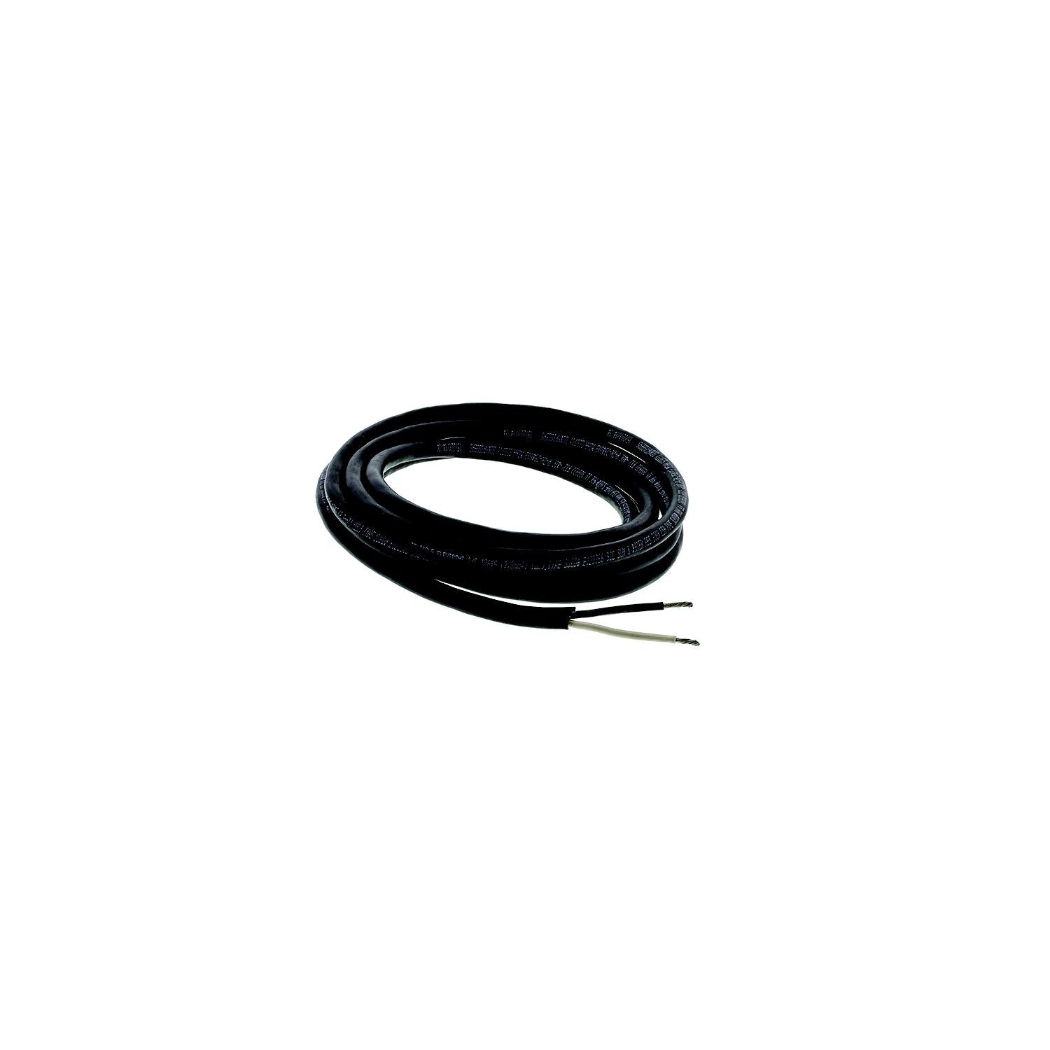 Scotty 1133 12 Guage 2 conductor power wire 12' 736-1133