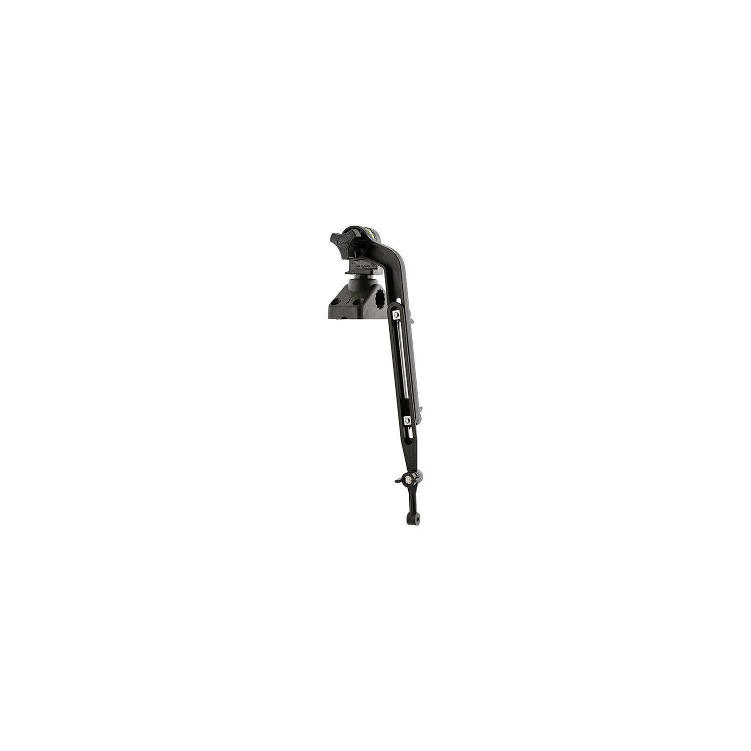 Scotty 140 Transducer Arm Mount For Post Mounts 736-140