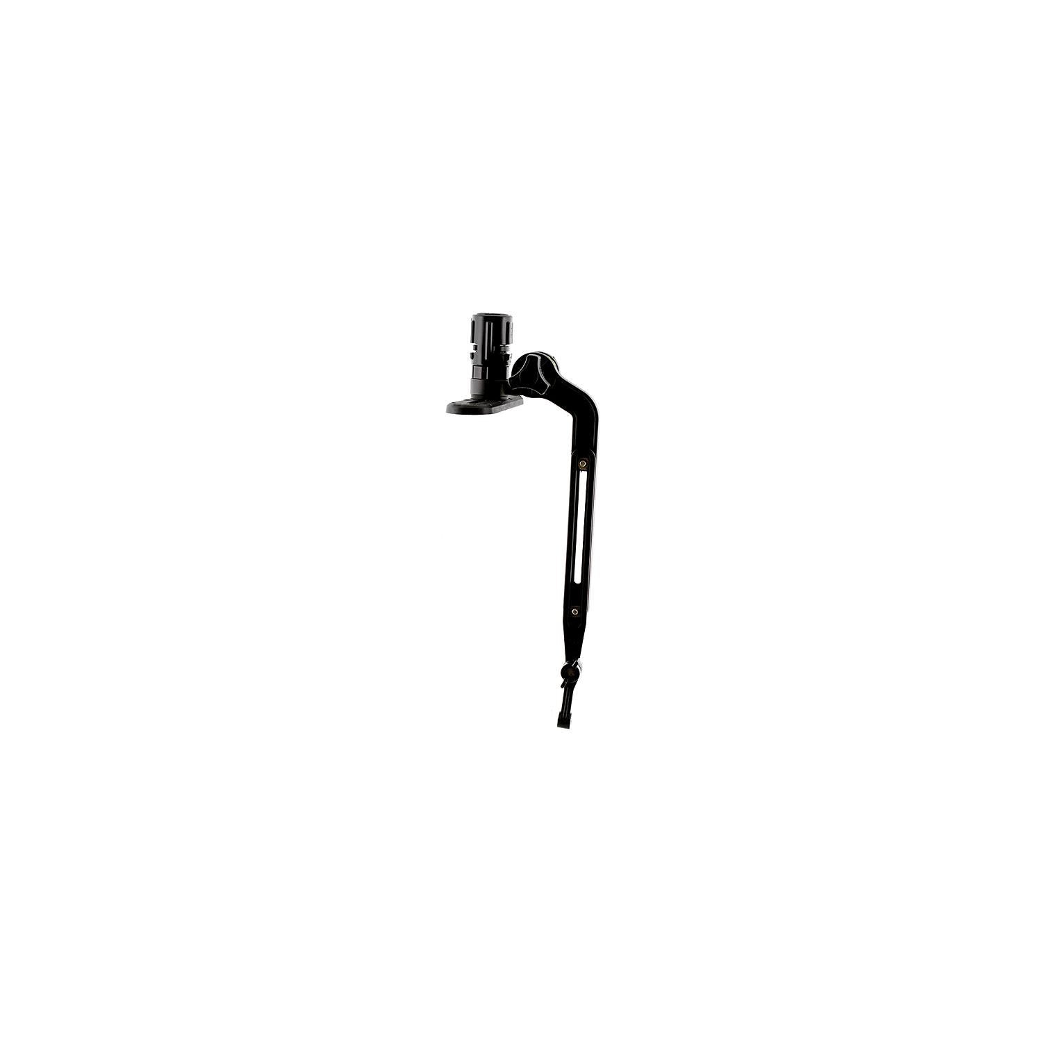 Scotty 141 Transducer Arm Mount With Gear-Head Adapter 736-141