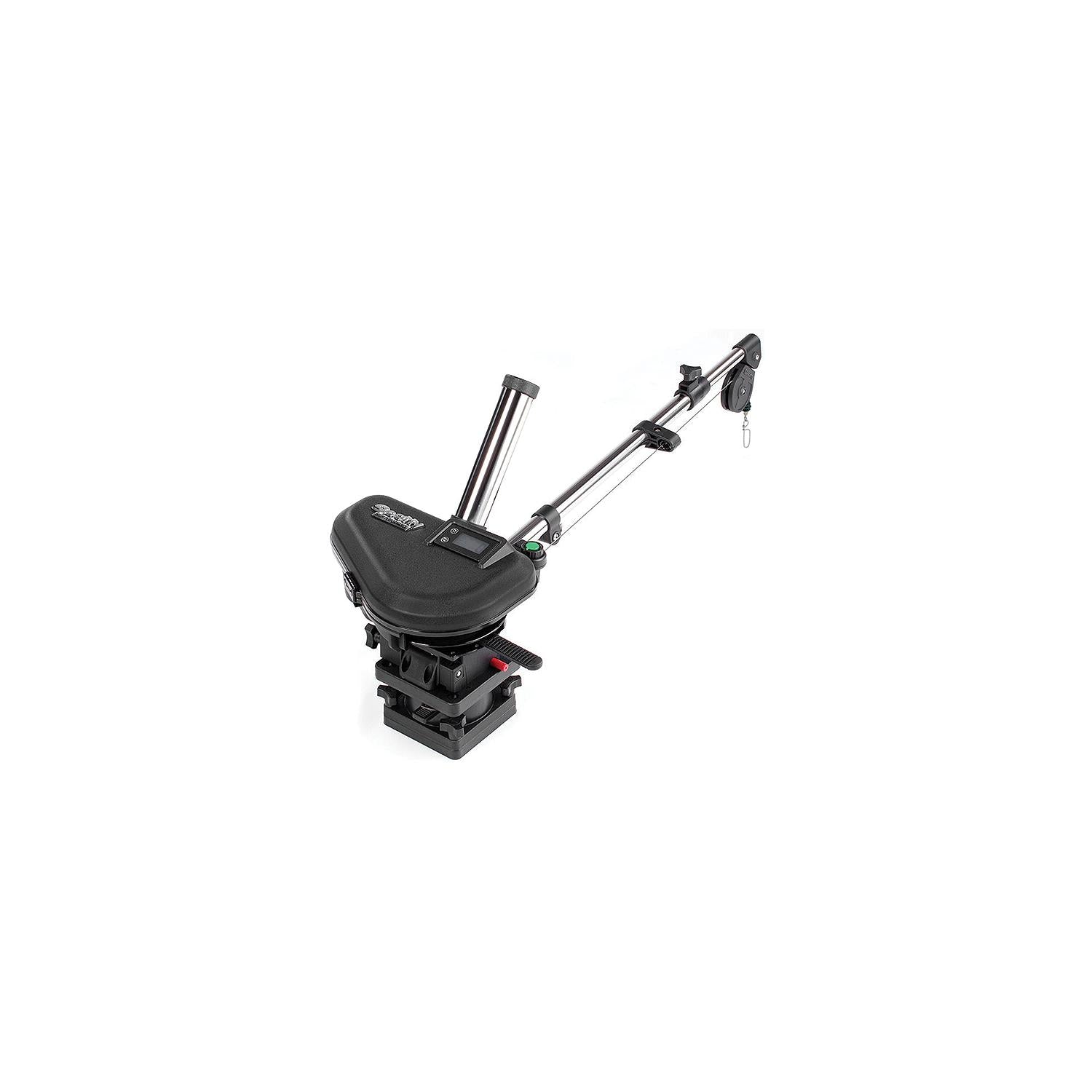 Scotty 2106B High Performance Electric Downrigger w/300', 250 lb. SS Cable 736-2106B