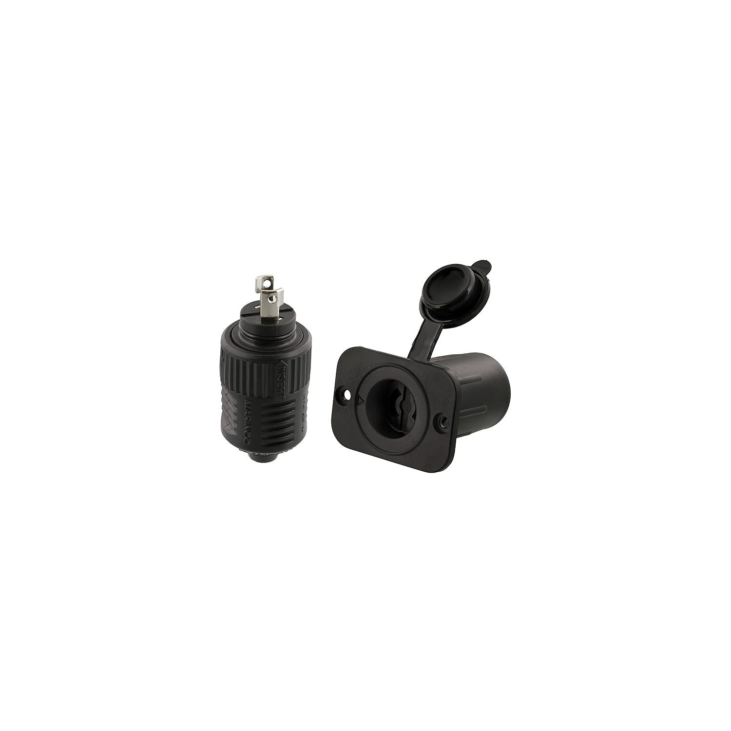 Scotty 2125 Plug & Socket Assy New Style 736-2125