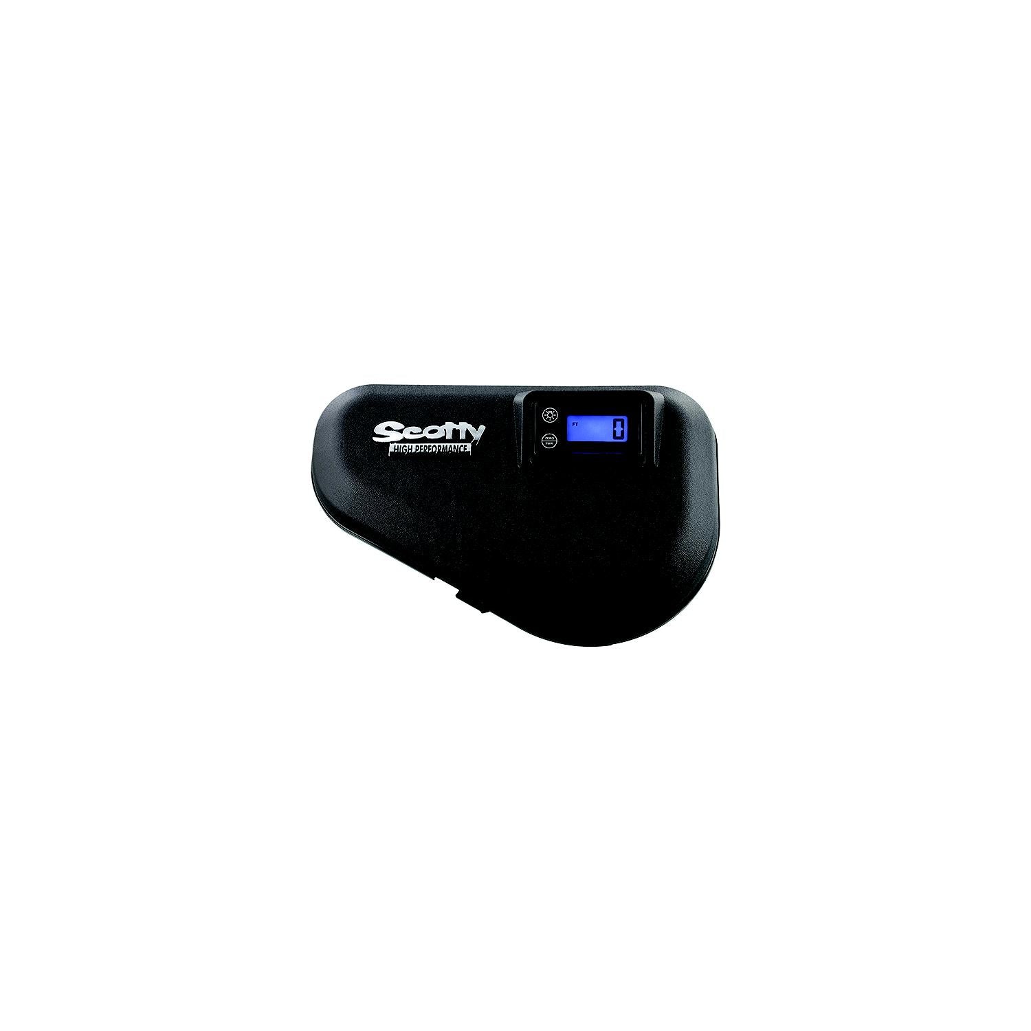 Scotty 2133 Lid with LCD counter for HP downriggers 736-2133