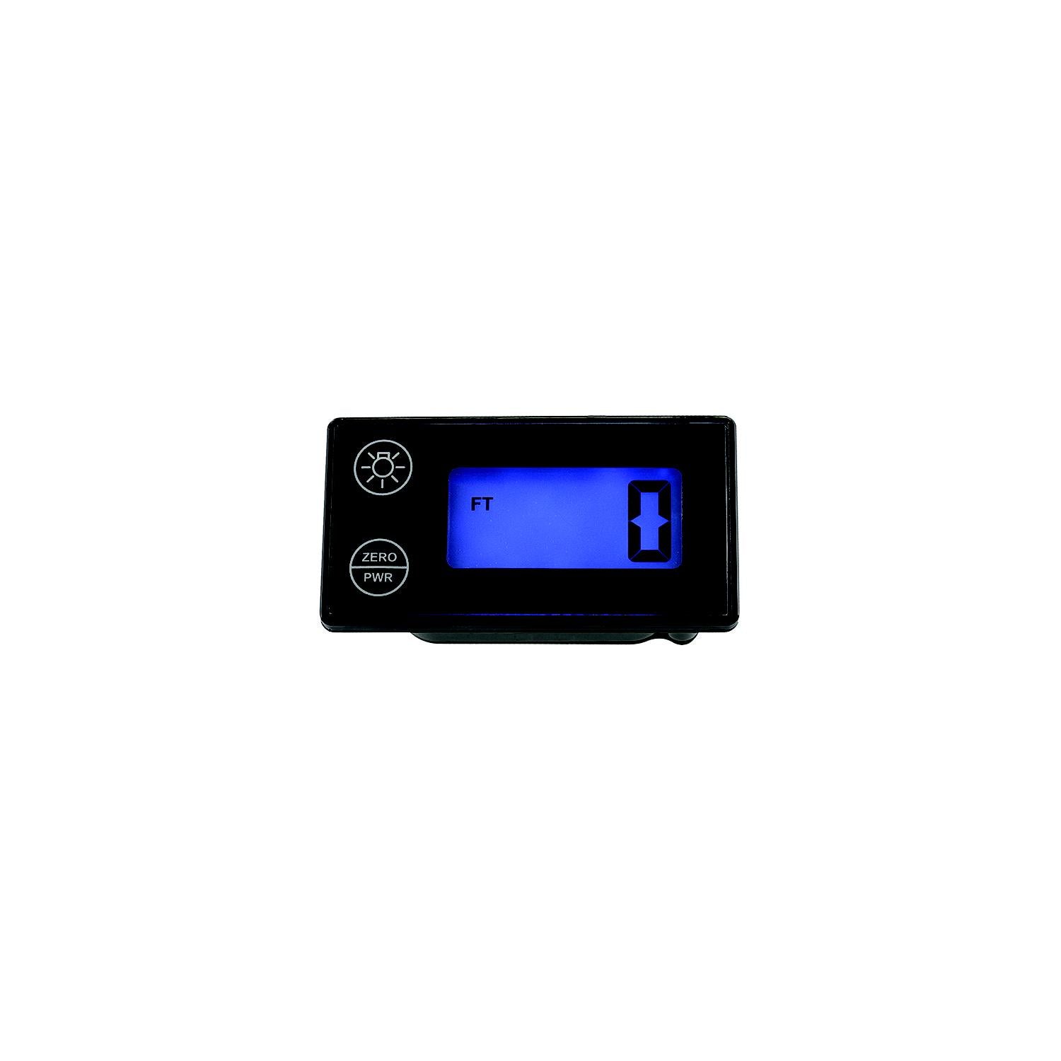 Scotty 2134 Digital LCD line counter for HP downriggers 736-2134
