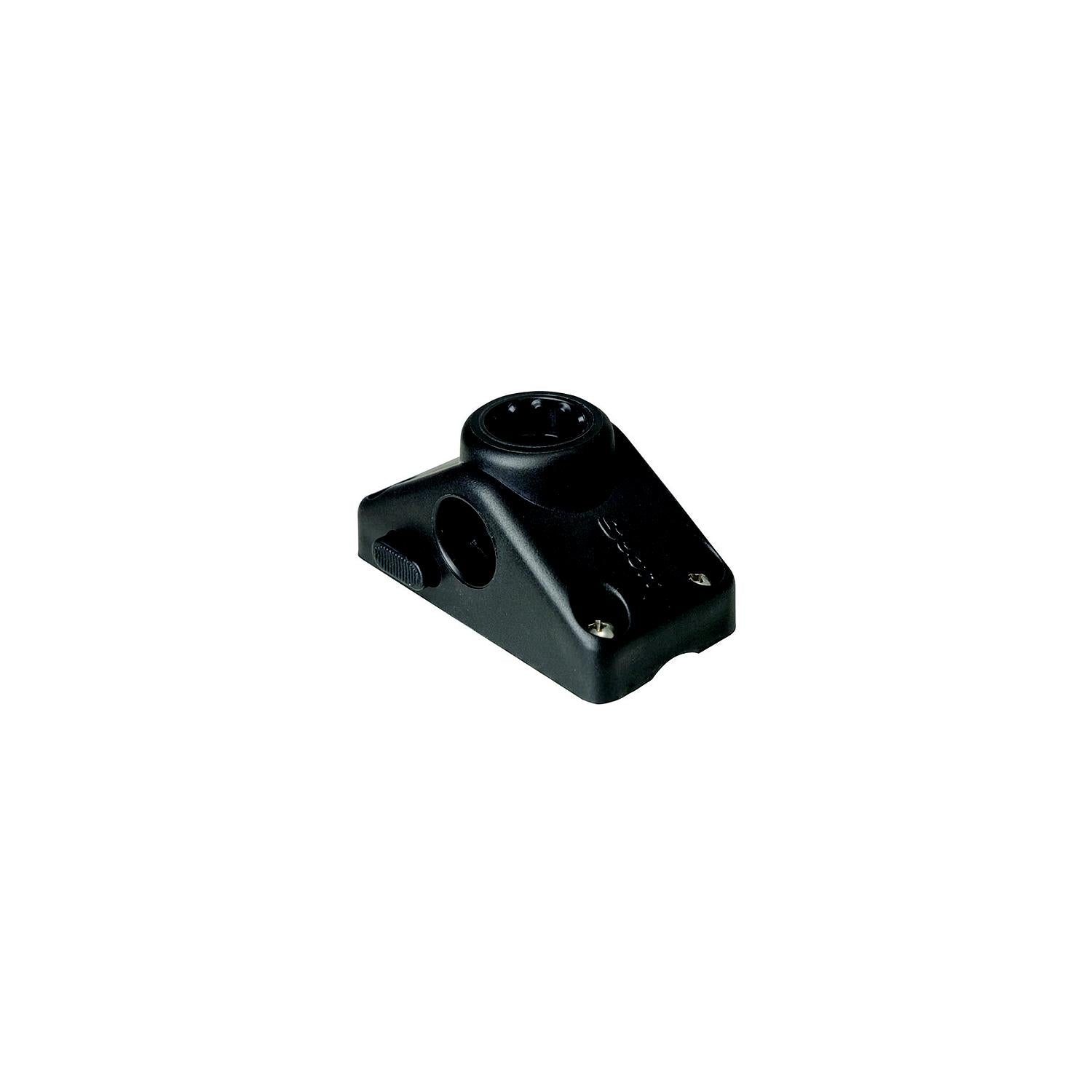 Scotty 241L Combination Side/Deck Mount Bracket, Black, Locking 736-241L