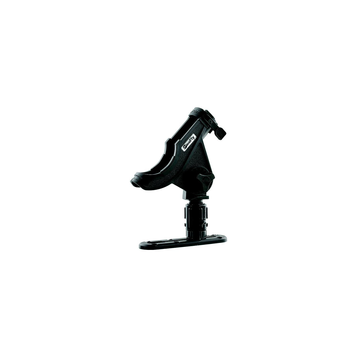 Scotty Bait Caster/Spinning Rod Holder Track Combo 736-282