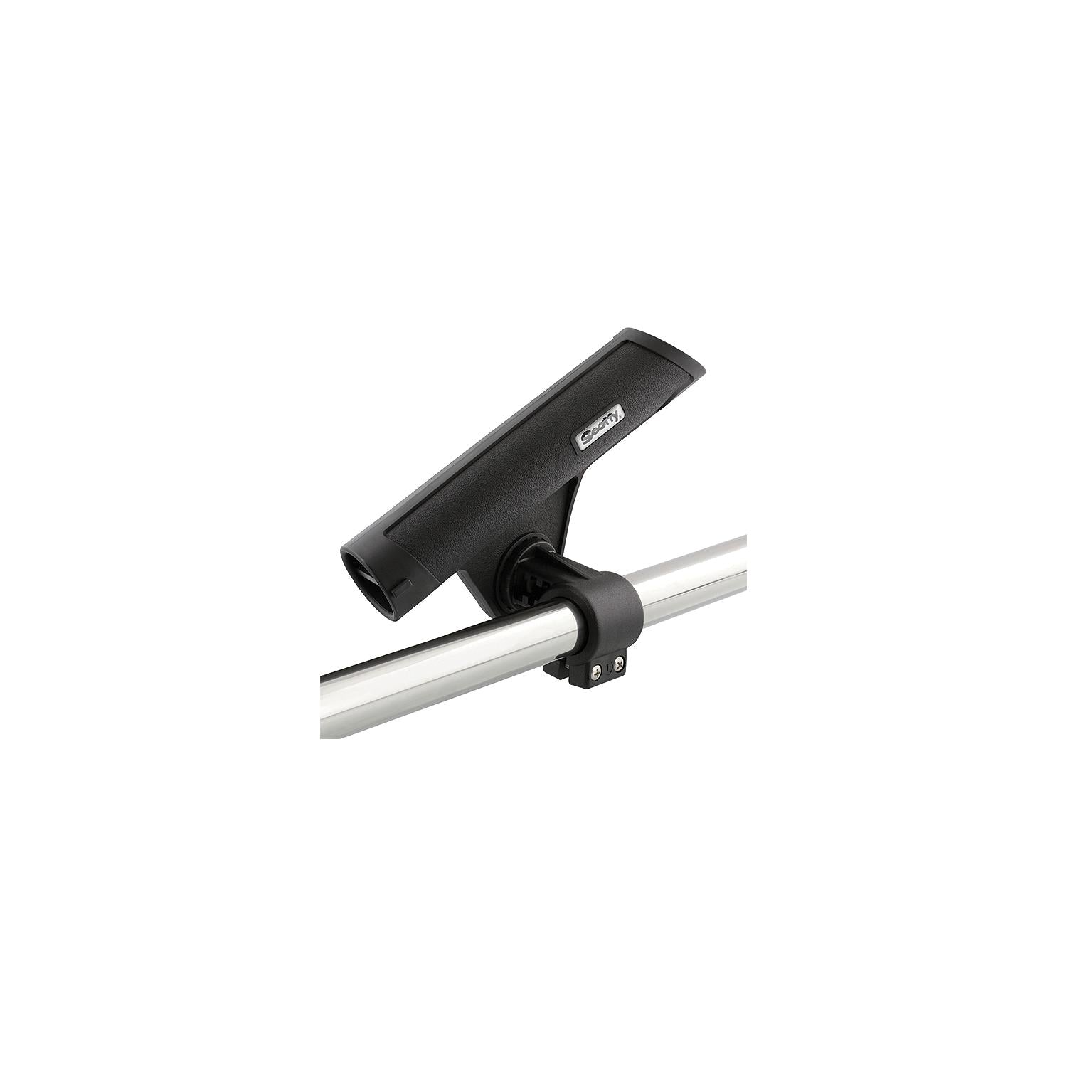 Scotty 358 Rodmaster II Rod Holder w/1-1/4" Downrigger Boom Mount, Black, 12/case 736-358S