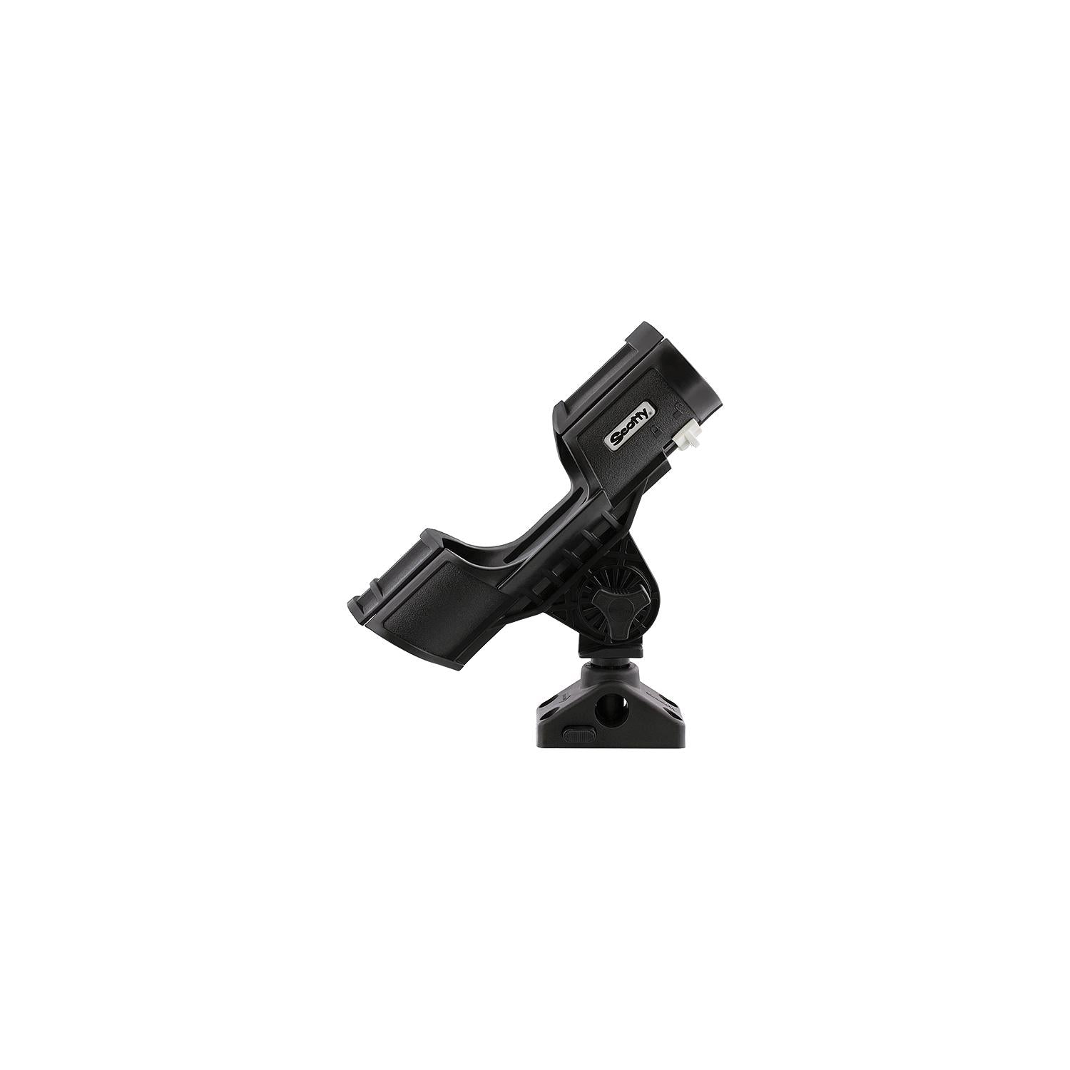 Scotty 400 Orca Rod Holder W/241L Locking Side/Deck Mt., 12/case 736-400