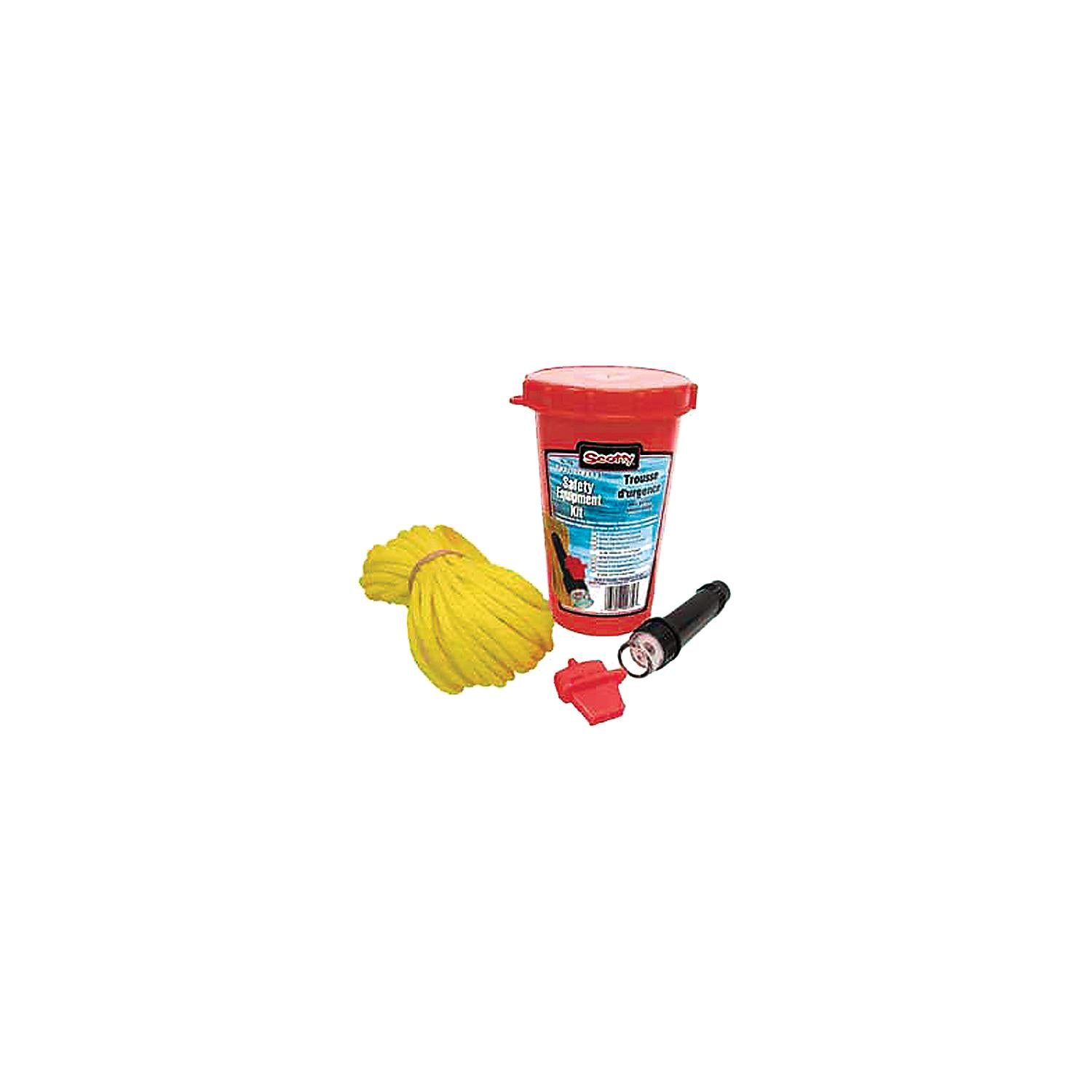 Scotty Small Vessel Safety Equipment Kit 736-779