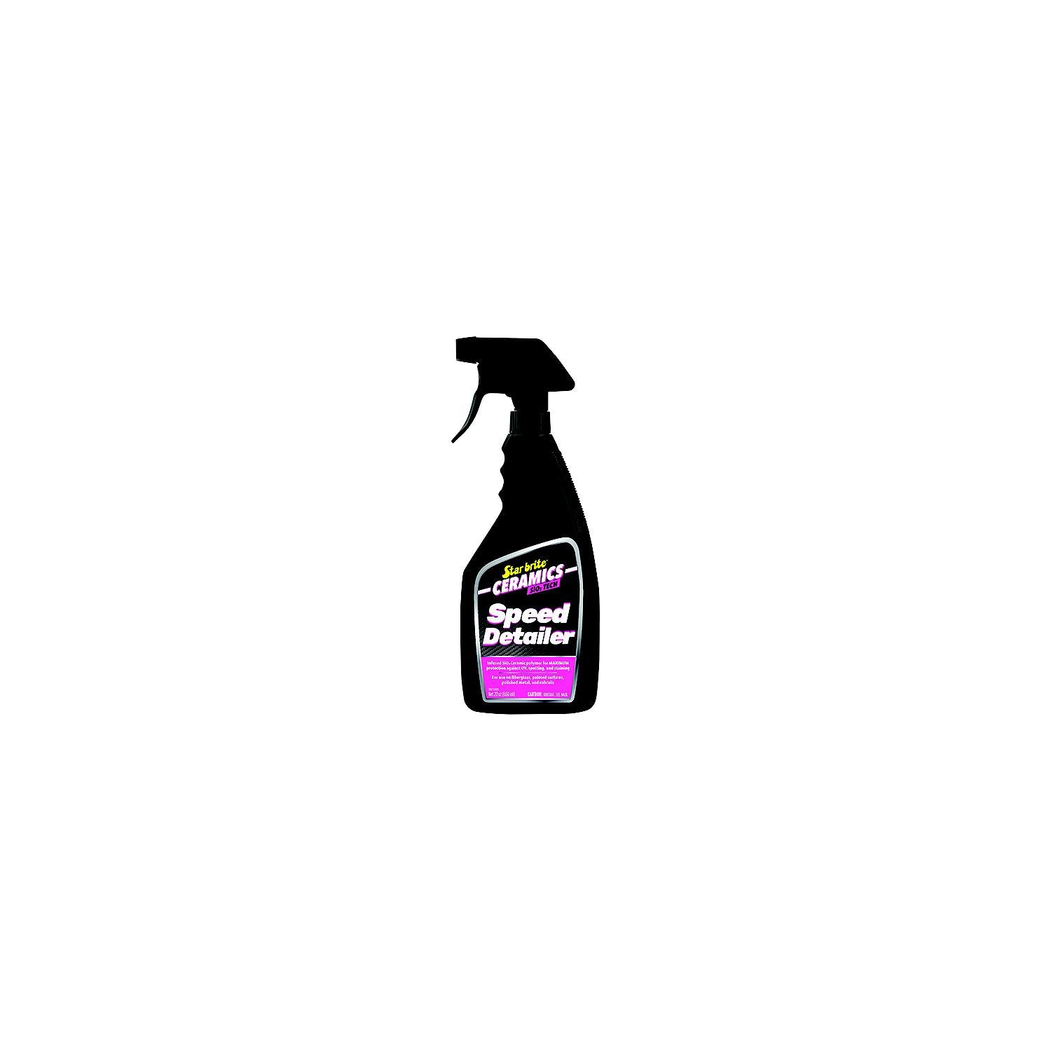 Starbrite 203722C Ceramic Speed Detailer, 650 nk 74-203722C