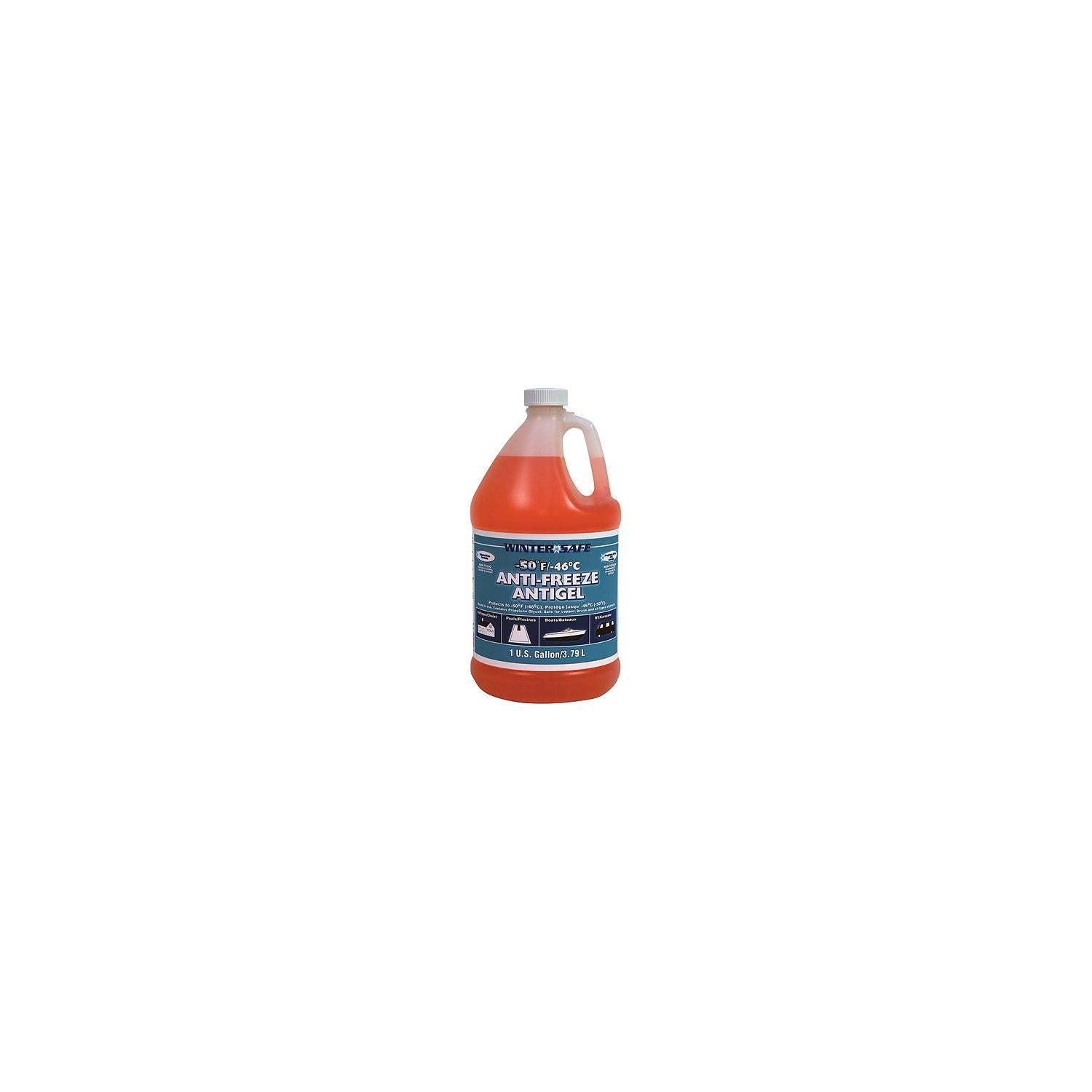 Star brite Starbrite 31200 Winter Safe -50°F Antifreeze, Gal. 74-31200