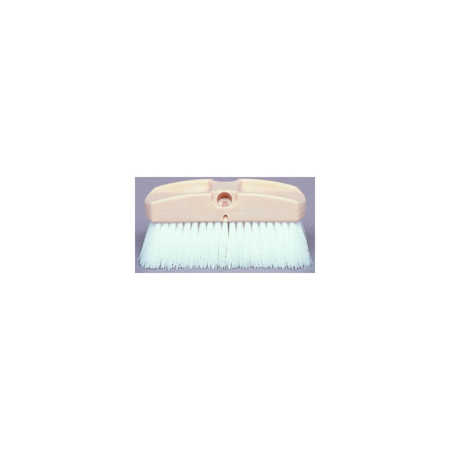 Starbrite 40010 8" Standard Brush, White 74-40010